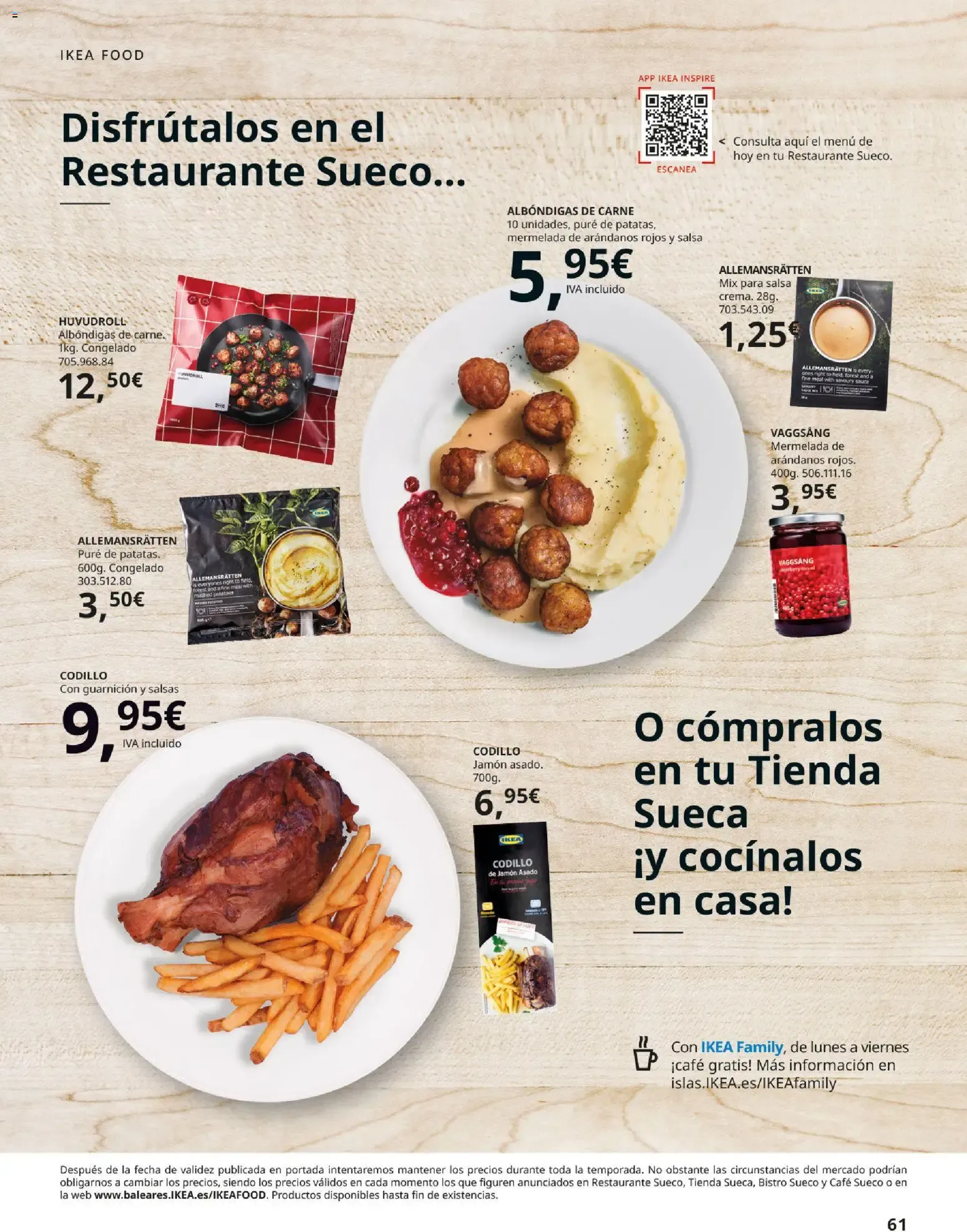 Catálogo de IKEA - Cocinas 1 de septiembre al 31 de enero 2027 - Página 61