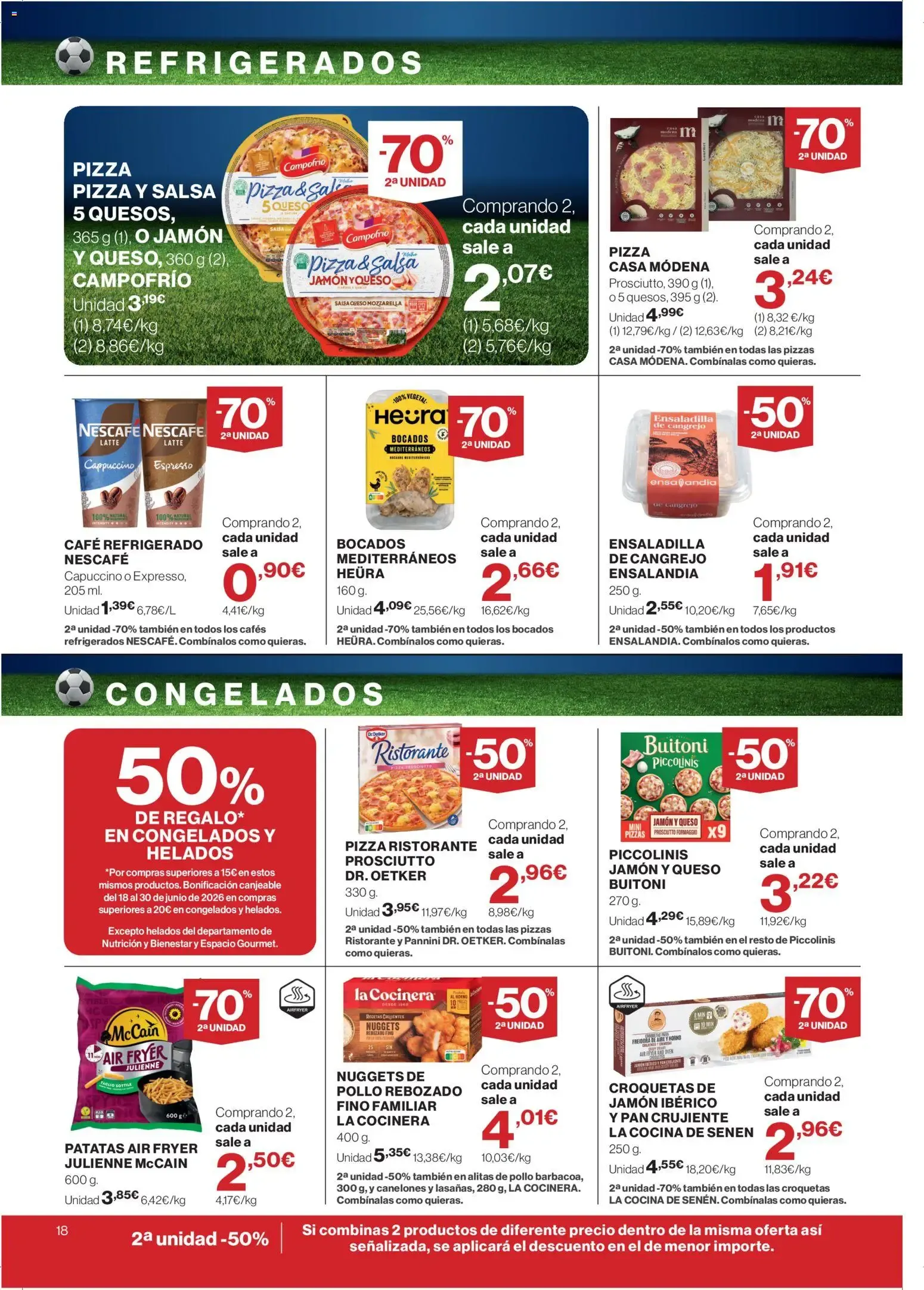 Catálogo de Supercor folleto 04/06/2026 - 17/06/2026 4 de junio al 17 de junio 2026 - Página 18