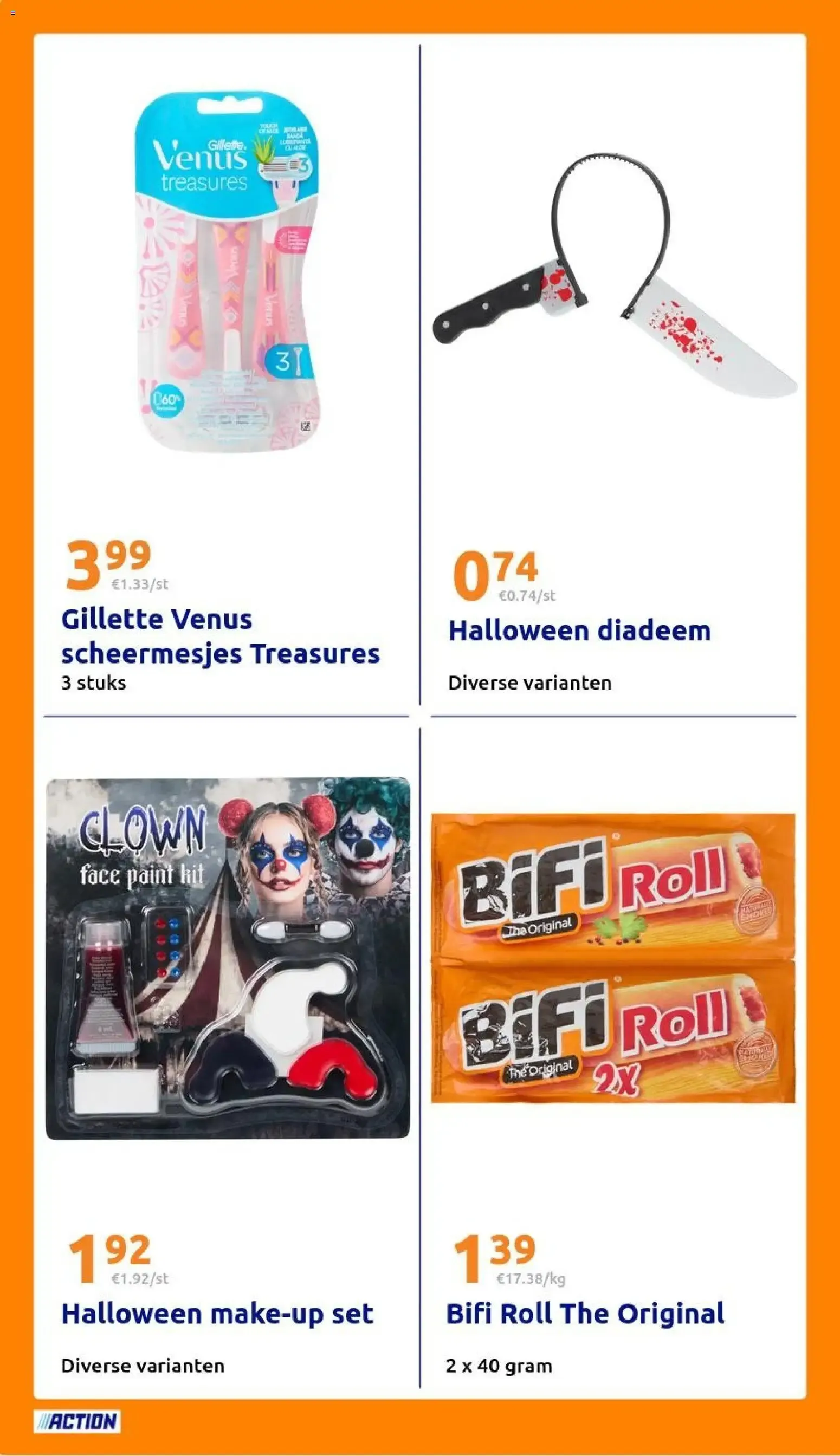 Action Weekactie: Ziki Boxershorts van 28 oktober tot 3 november 2026 - Folder pagina 30