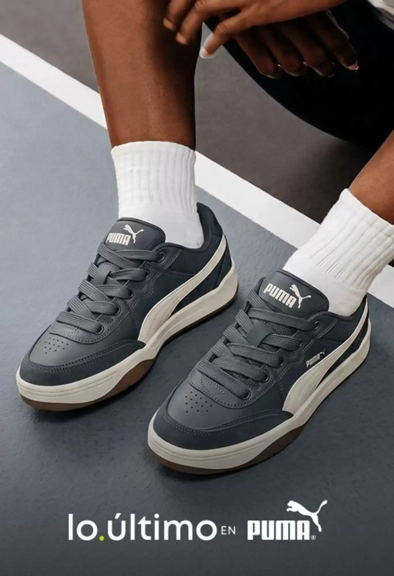 Catalogo de Lo último en Puma 24 de agosto al 8 de setiembre 2026 - Pag 1
