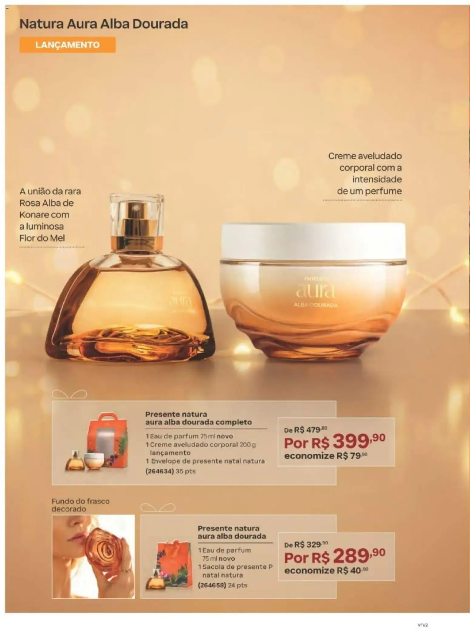 Encarte de Lançamento Coleção Natura Una Elegance 12 de outubro até 2 de novembro 2026 - Pagina 12