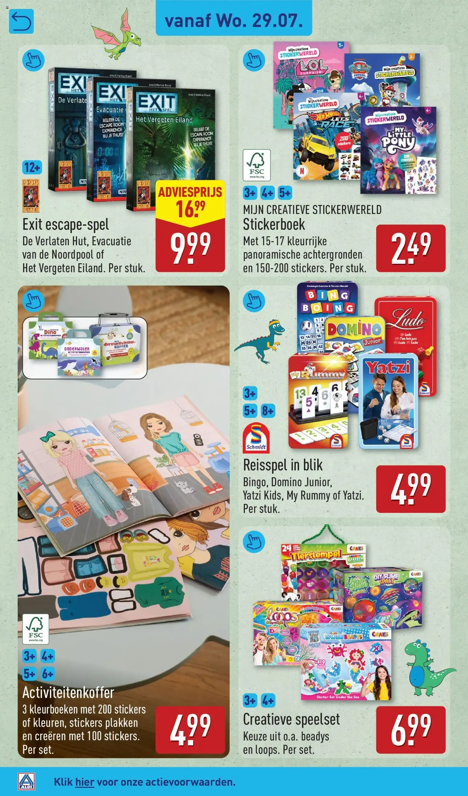 Aldi folder vanaf 27-07-2026 (volgende, deze week) van 27 juli tot 2 augustus 2026 - Folder pagina 42