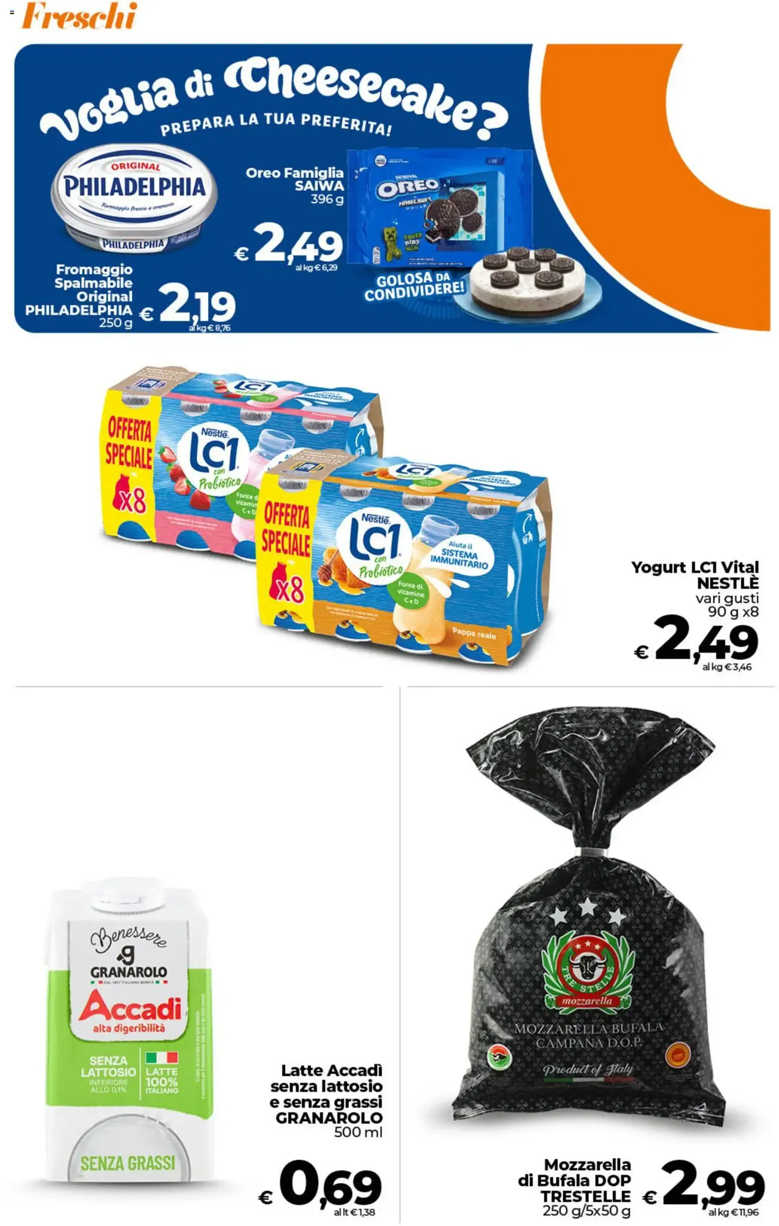 Anteprima volantino Ipercoop dal 10/07/2026 - nuovo offerte da 10 luglio a 20 luglio di 2026 - Pagina del volantino 16