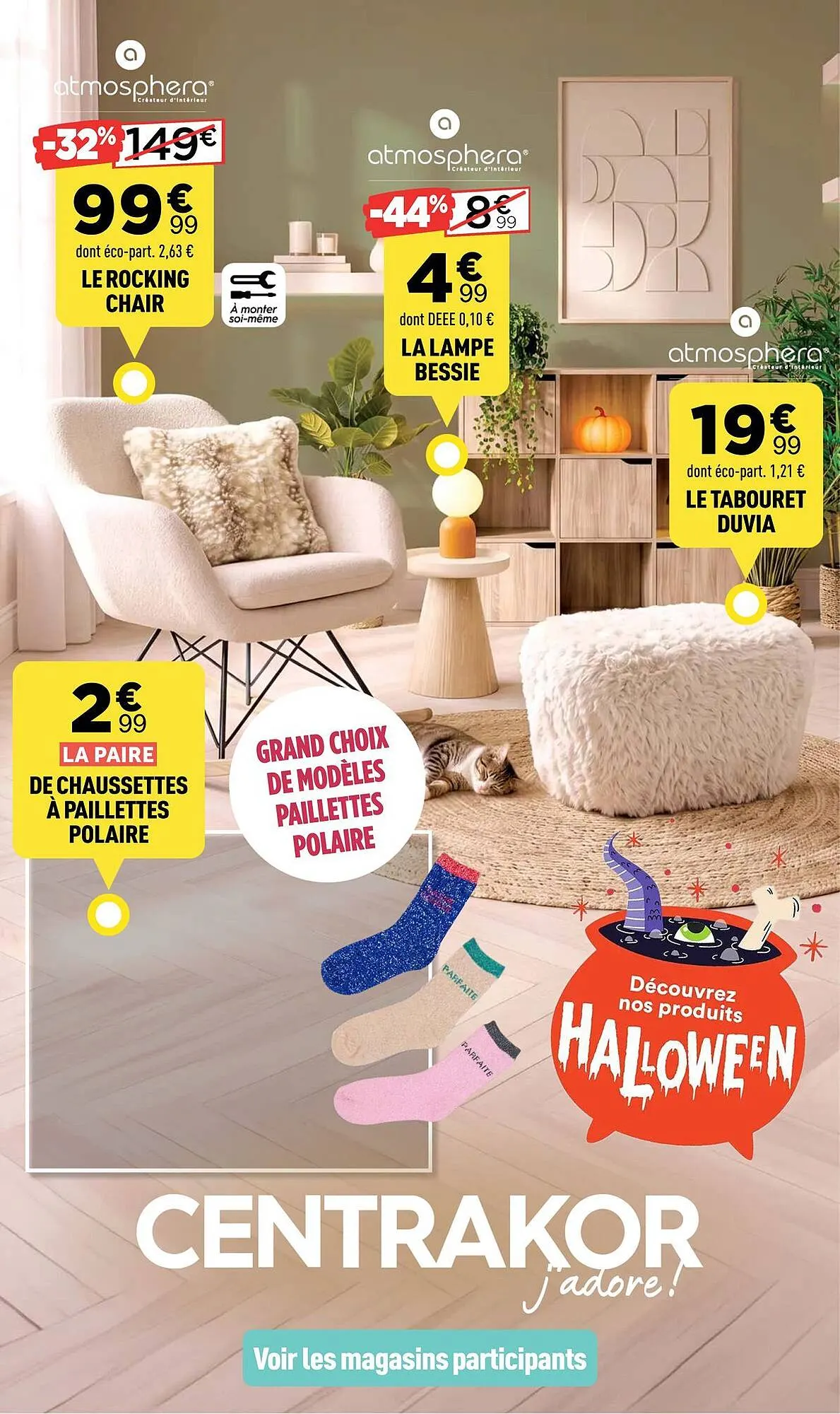 Centrakor Catalogue
