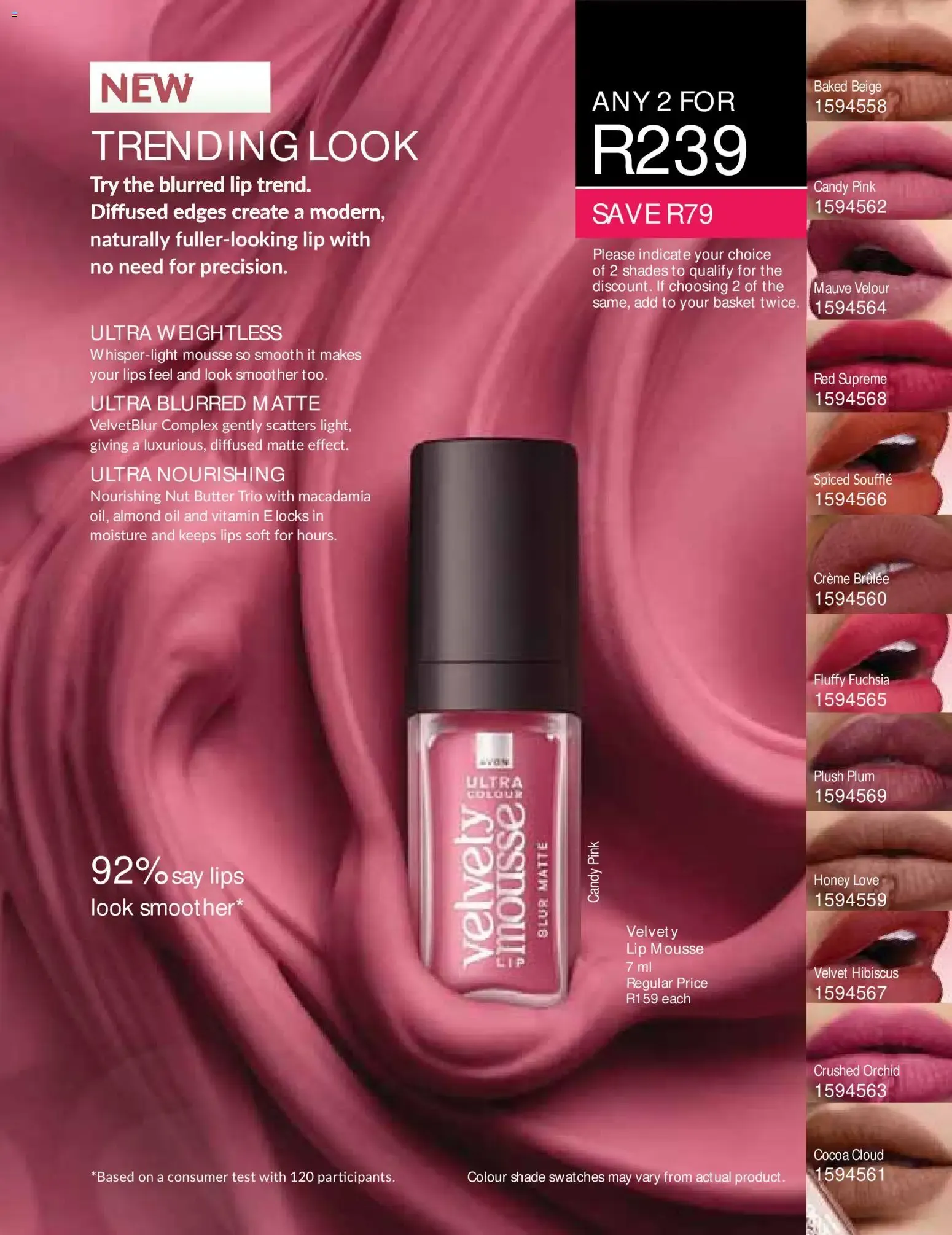 Avon Catalogue (01/10/2026 - 31/10/2026) from 1 October to 31 October 2026 - Catalogue Page 29