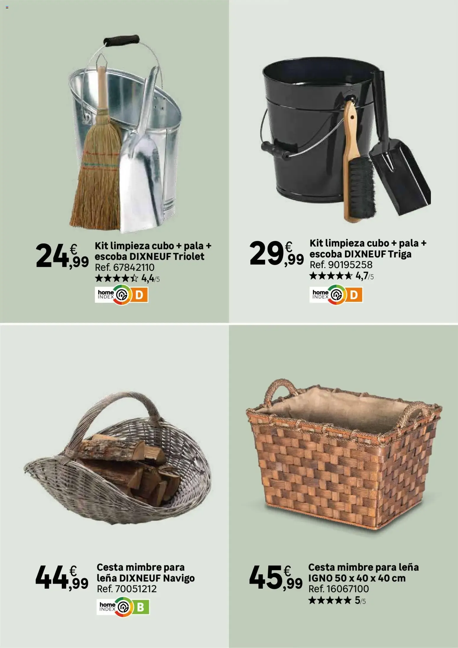 Catálogo de Adelántate al invierno con nuestras ofertas 20 de octubre al 28 de diciembre 2026 - Página 52