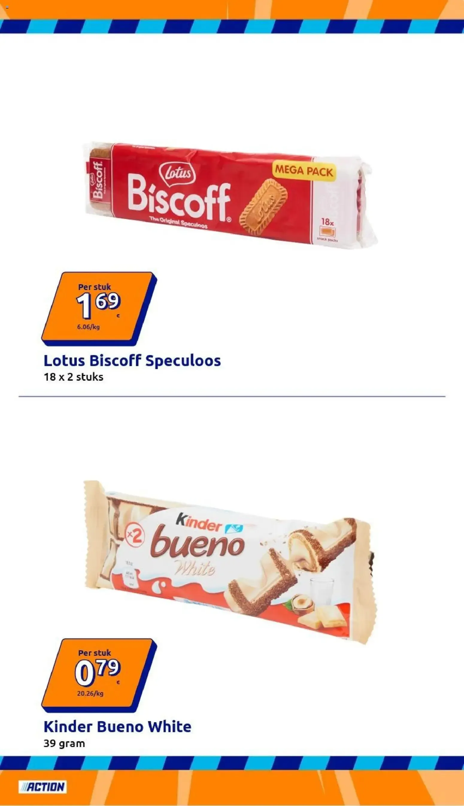 WEEKACTIE ACTION van 2 september tot 8 september 2026 - Folder pagina 33