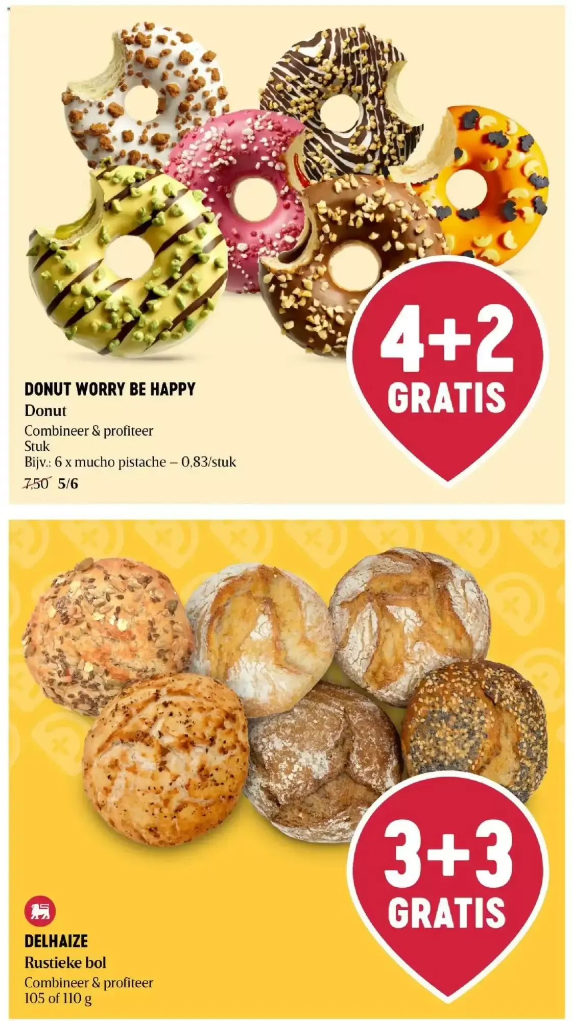 SUPER DEALS van 29 oktober tot 4 november 2026 - folder pagina 18