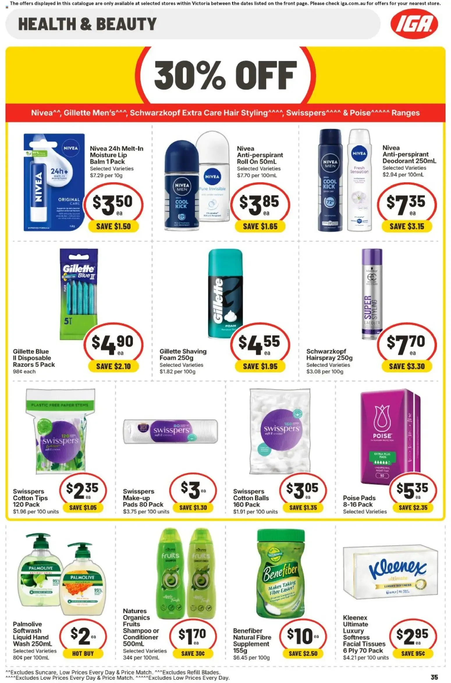 IGA catalogue valid from 08/07/2026 > Online Australia - Catalogue valid from 8 July to 14 July 2026 - page 32