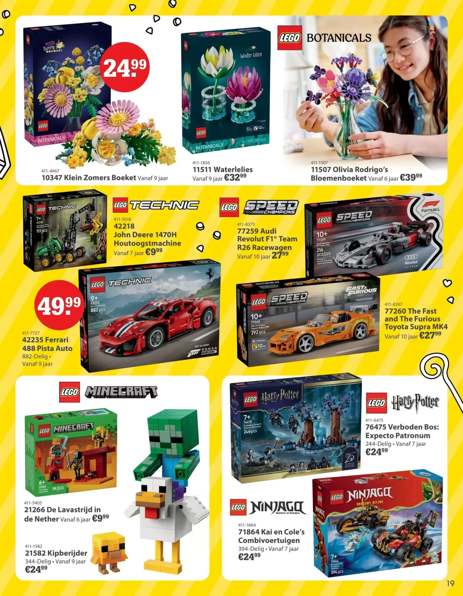 Topaanbiedingen bij Toys2Play van 17 oktober tot 7 december 2026 - Folder pagina 19