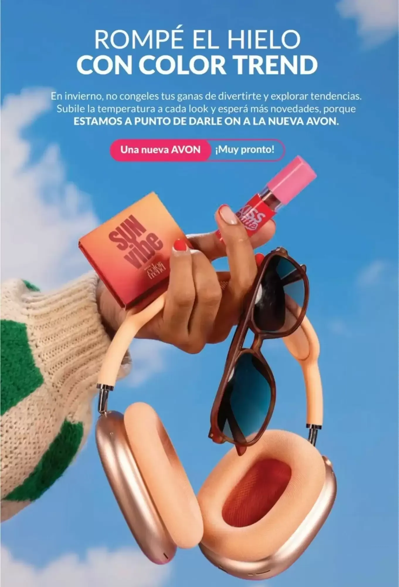 Ofertas de Catálogo Avon 1 de septiembre al 30 de septiembre 2026 - Página 7 del catálogo