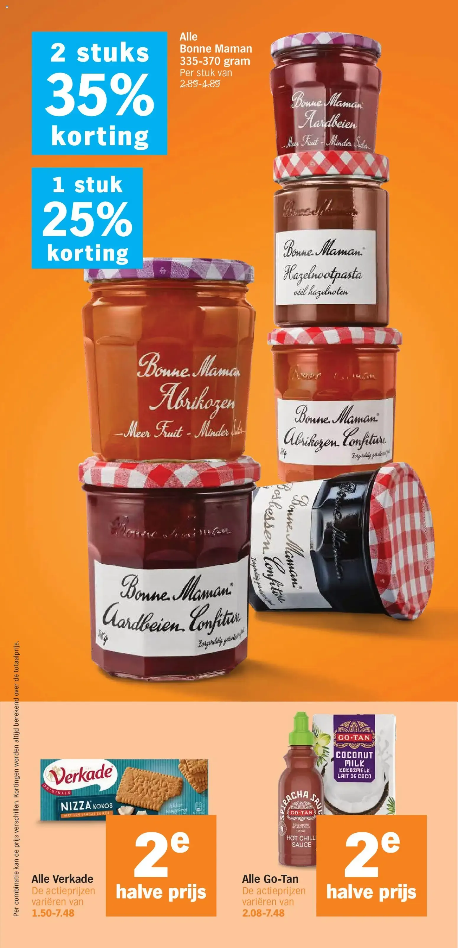 Albert Heijn Bonus: 1+1 gratis en productos Bertolli van 6 juli tot 12 juli 2026 - Folder pagina 26