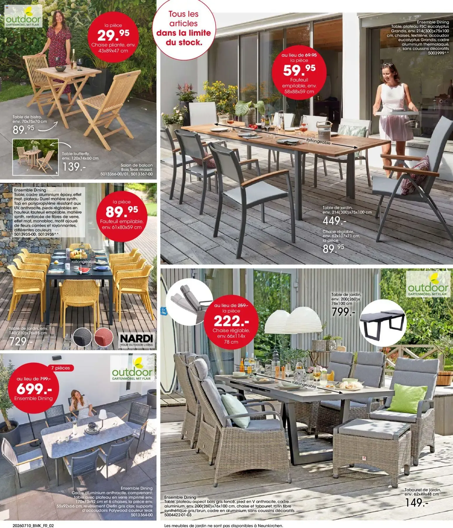 Möbel Martin catalogue sale à partir du 10/07/2026 - promo en ligne du 10 juillet au 31 juillet 2026 - Catalogue page 2