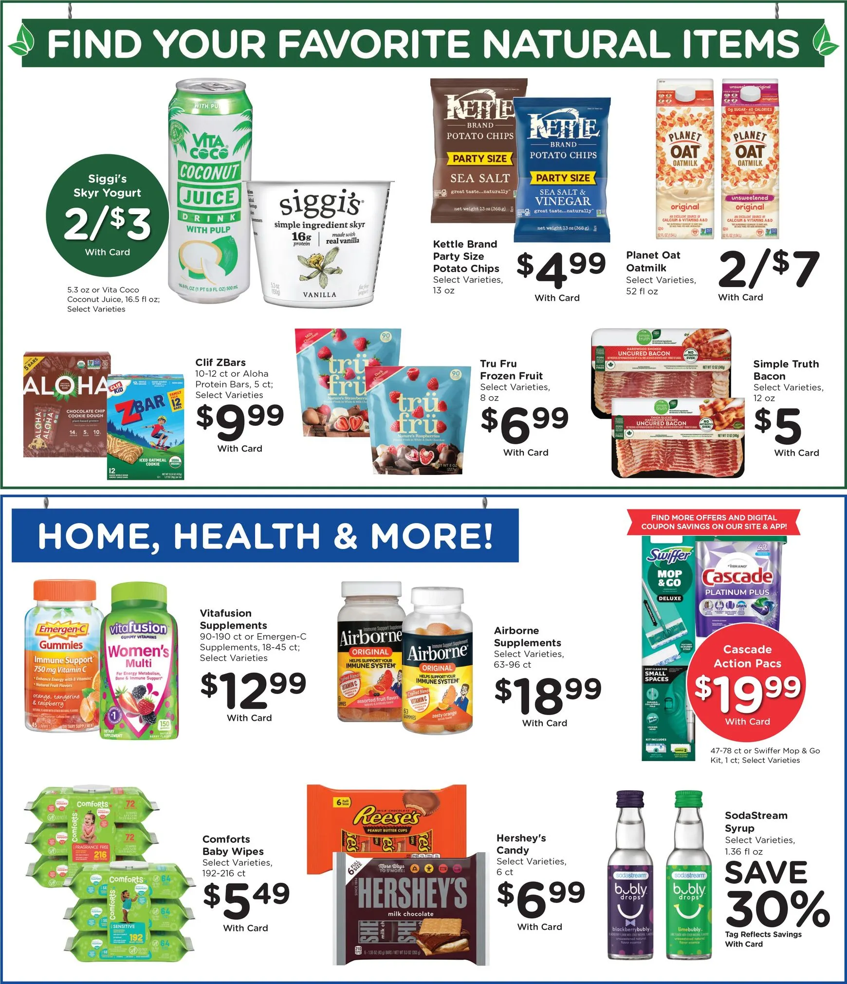 Weekly ad Current Pick'n Save leaflet valid from Wednesday 08/05/2026 to Tuesday 08/11/2026 from August 5 to August 11 2026 - Page 8