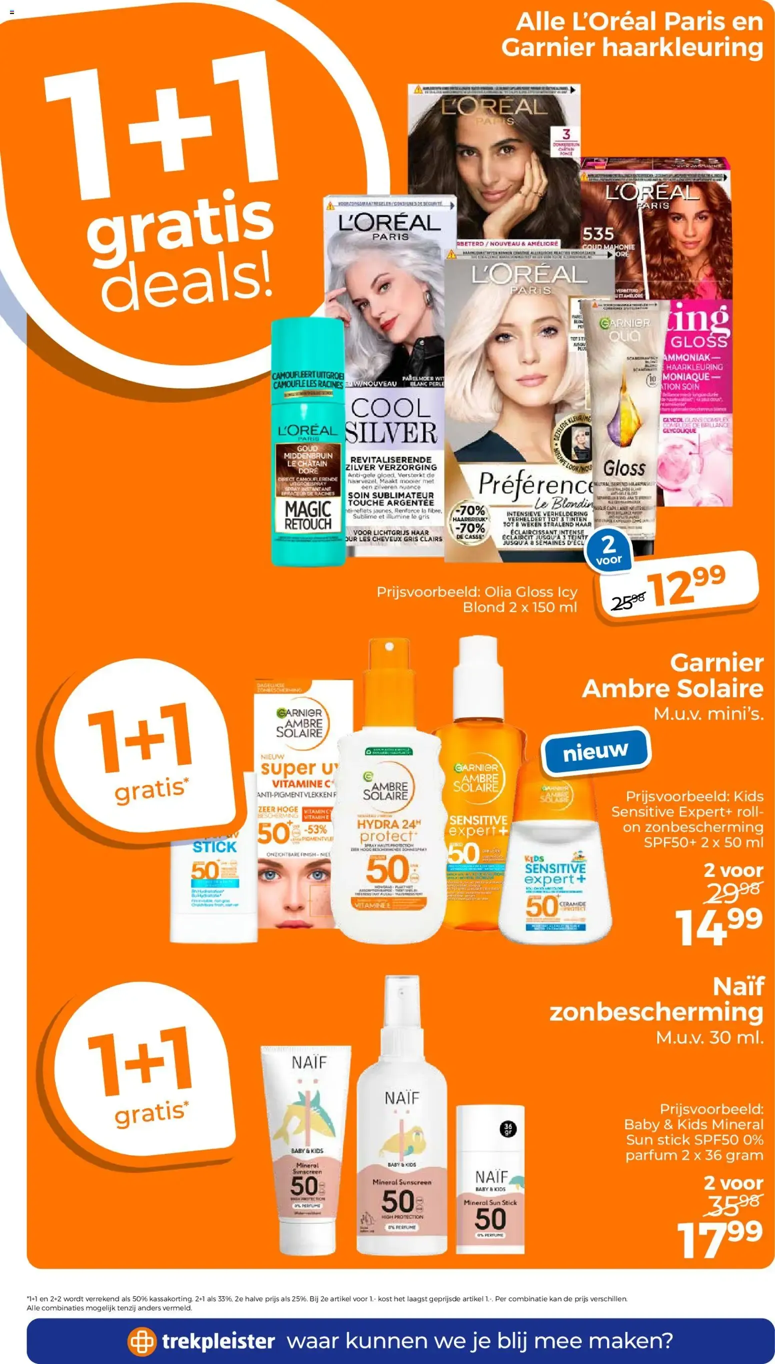 Trekpleister Blijmakers van 1 september tot 13 september 2026 - Folder pagina 3