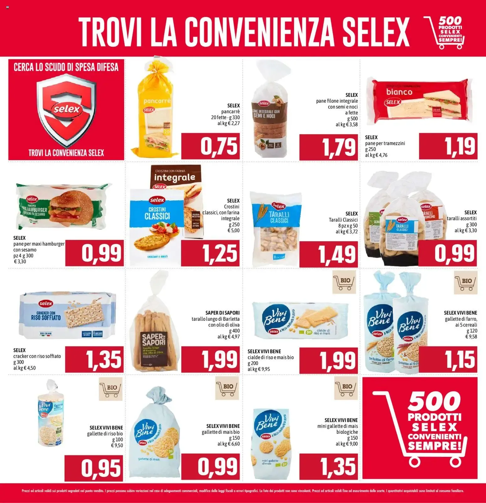 Nuovo Emisfero volantino Spesa Difesa dal 01/05/2026 > offerte anteprima 🛍️ da 1 maggio a 30 settembre di 2026 - Pagina del volantino 9