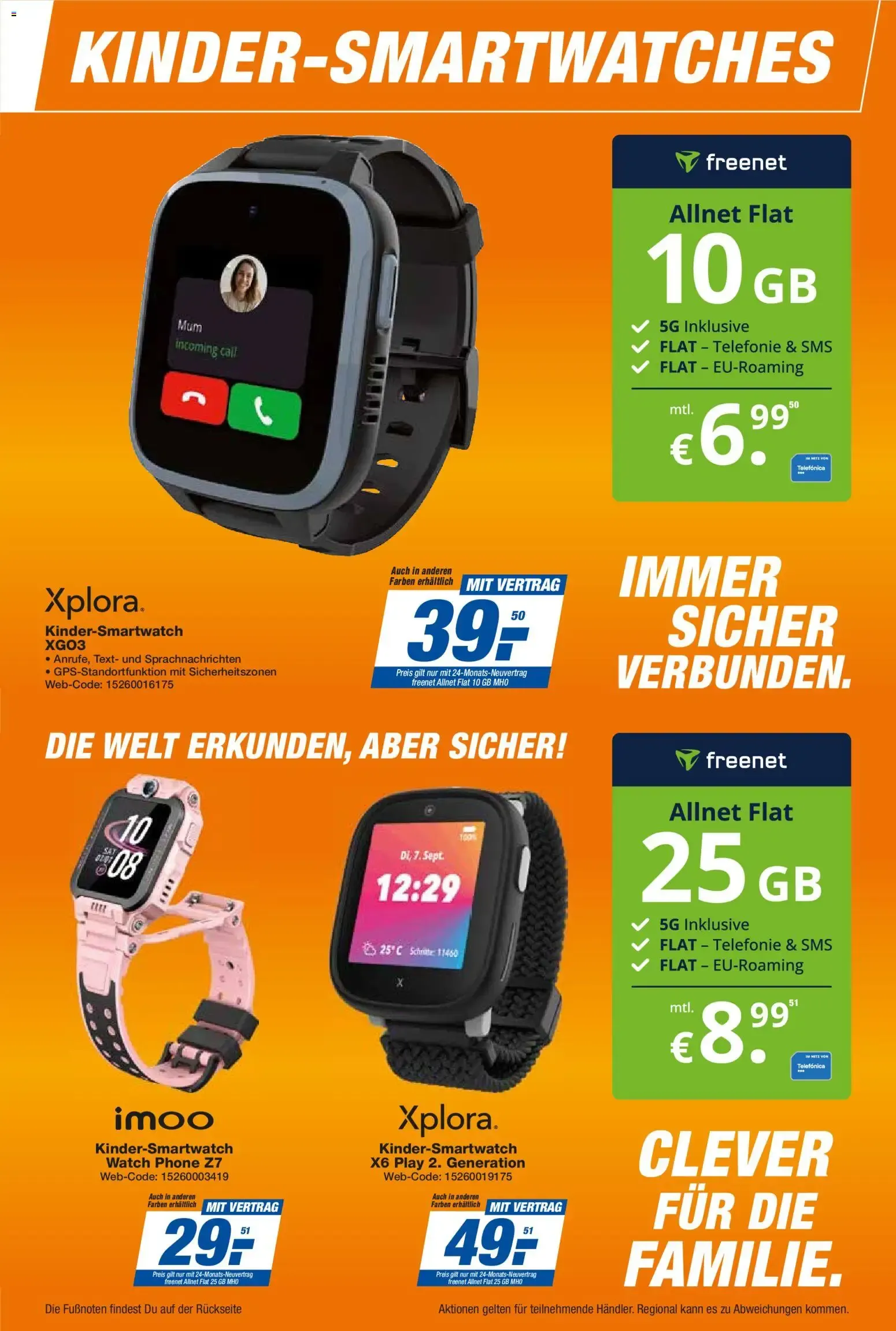 Expert Telekommunikations-Highlights im Oktober (ab 01.10.2026) zum Blättern von 1. Oktober bis 31. Oktober 2026 - Prospekt seite 29
