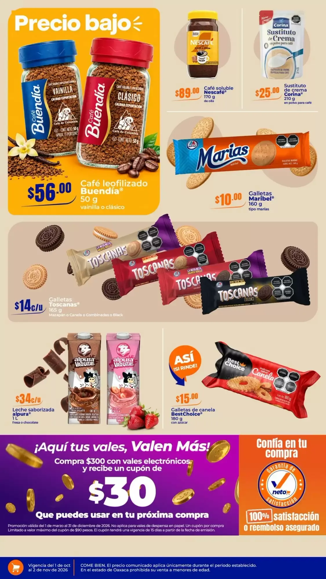 Catálogo de Tradición que vive 1 de octubre al 2 de noviembre 2026 - Pagina 2