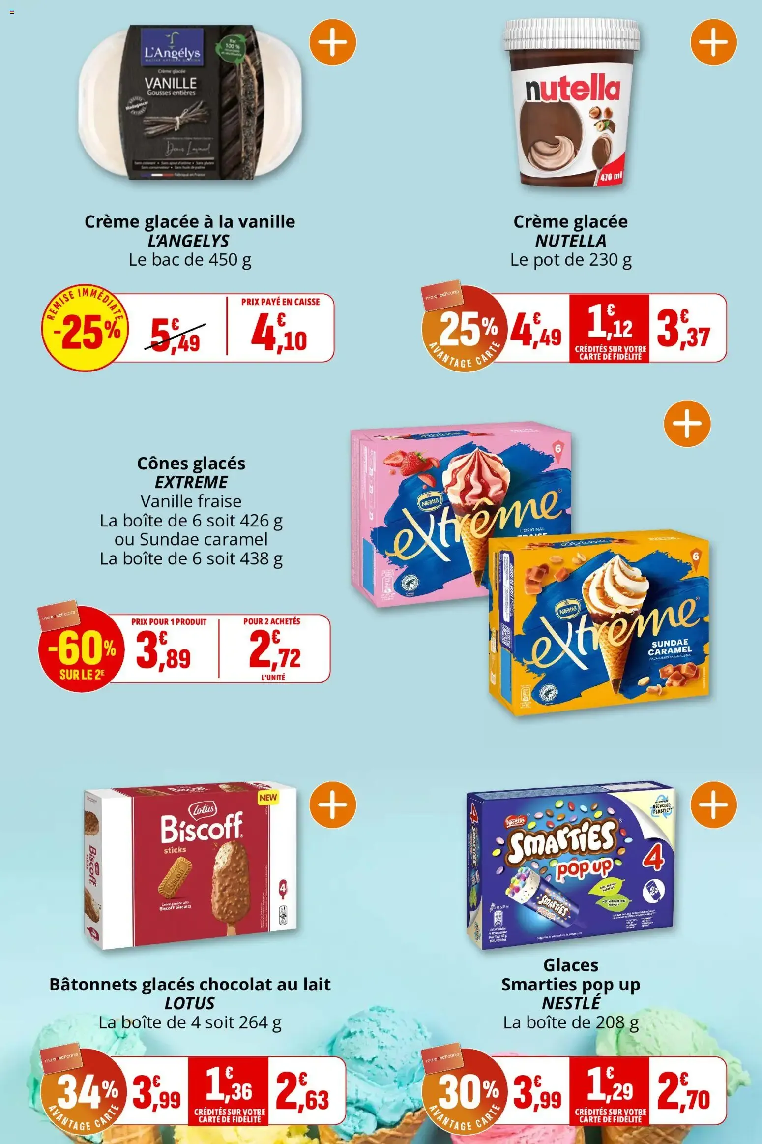 Coccinelle - Les courses comme j'aime du 1 juillet au 12 juillet 2026 - Catalogue page 12
