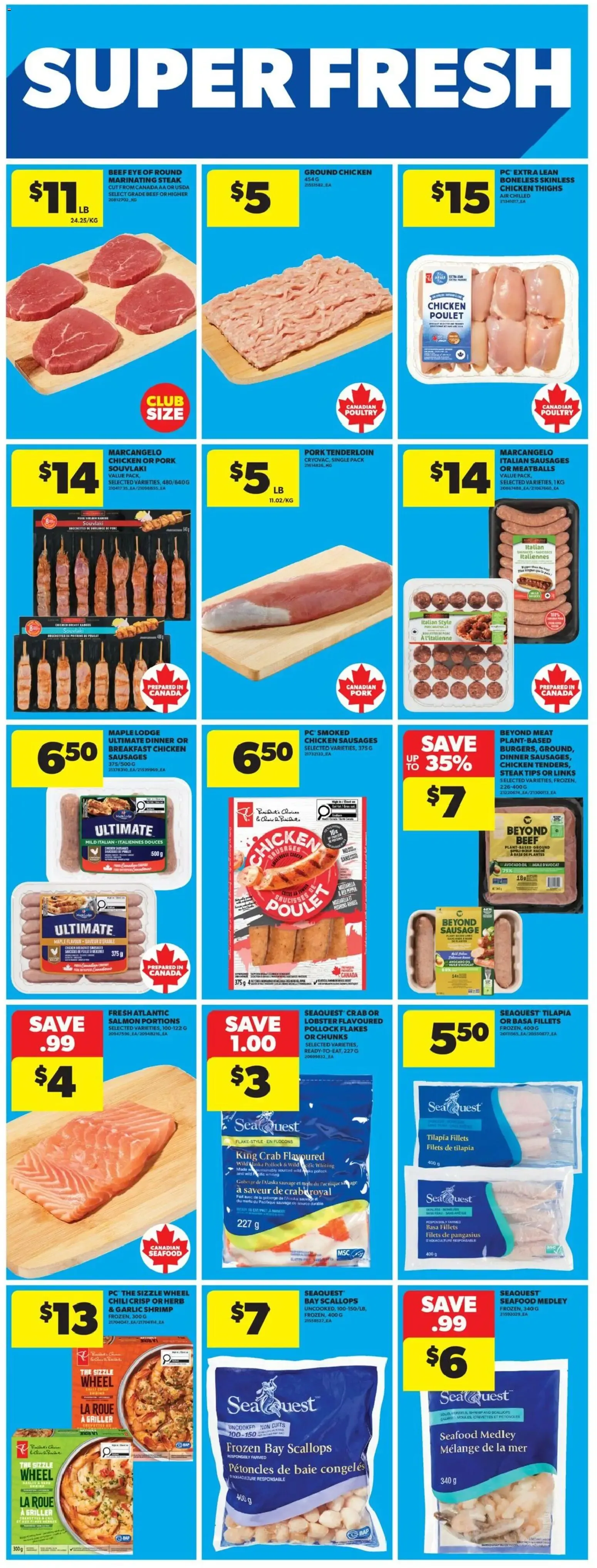 Fresh Promise from August 6 to August 12 2026 - flyer page 15