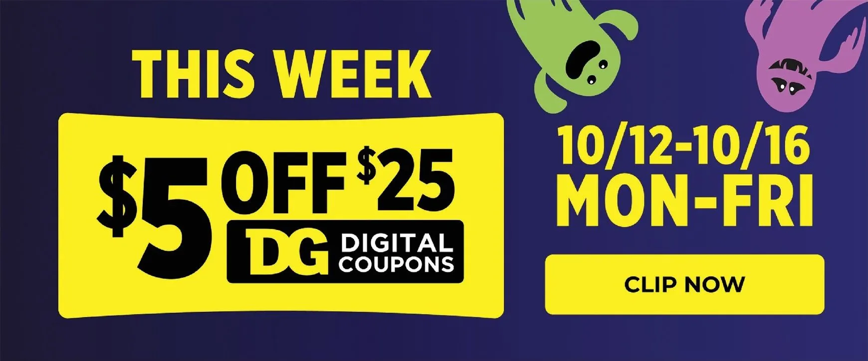 Weekly ad Current Dollar General leaflet valid from Sunday 10/11/2026 to Saturday 10/17/2026 from October 11 to October 17 2026 - Page 3