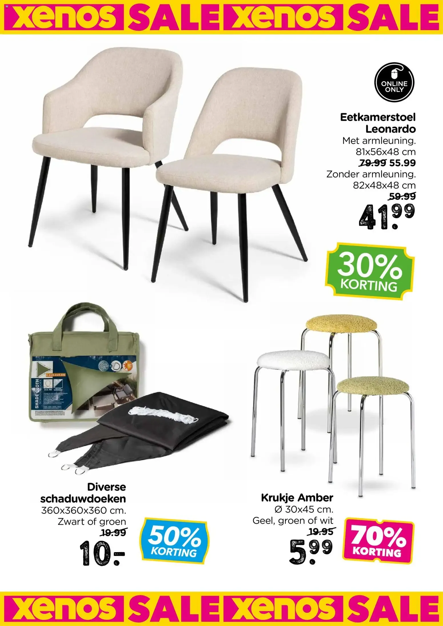 Xenos SALE van 3 augustus tot 9 augustus 2026 - Folder pagina 9