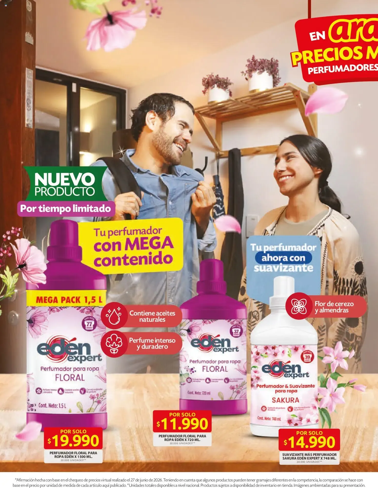 Catalogo de Ara catálogo 6 de agosto al 12 de agosto 2026 - Pag 8