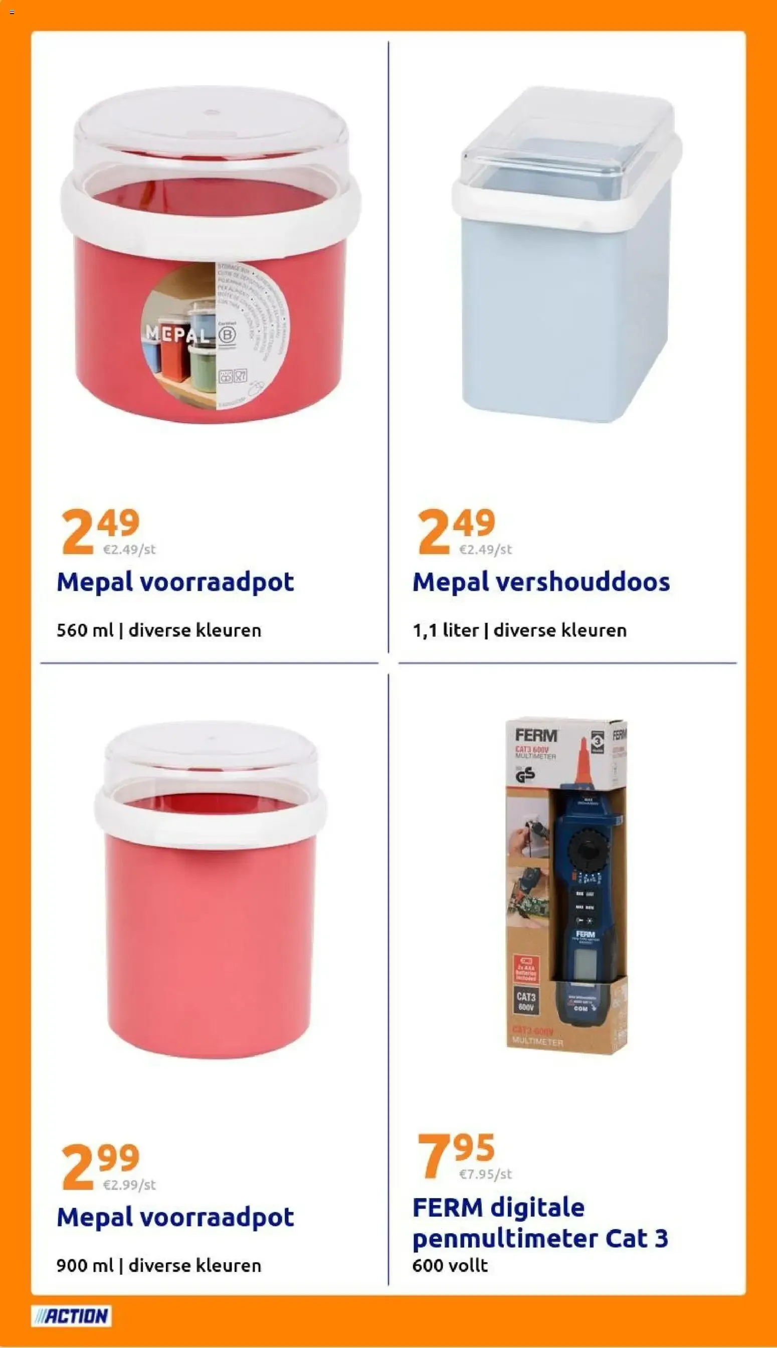 Action: Houten wandpanelen (Weekactie) van 14 oktober tot 20 oktober 2026 - Folder pagina 24