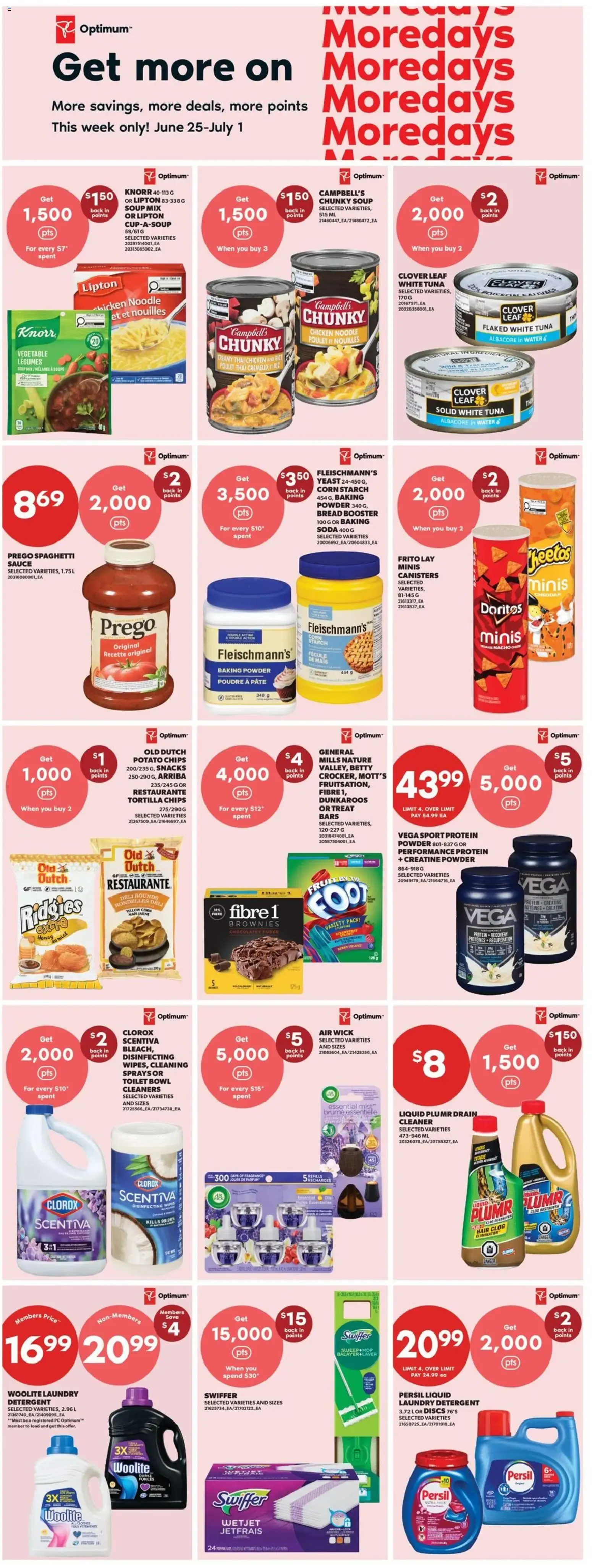 Real Canadian Superstore weekly flyer - AB from Jun 25, 2026 > weekly specials & deals from June 25 to July 1 2026 - flyer page 14