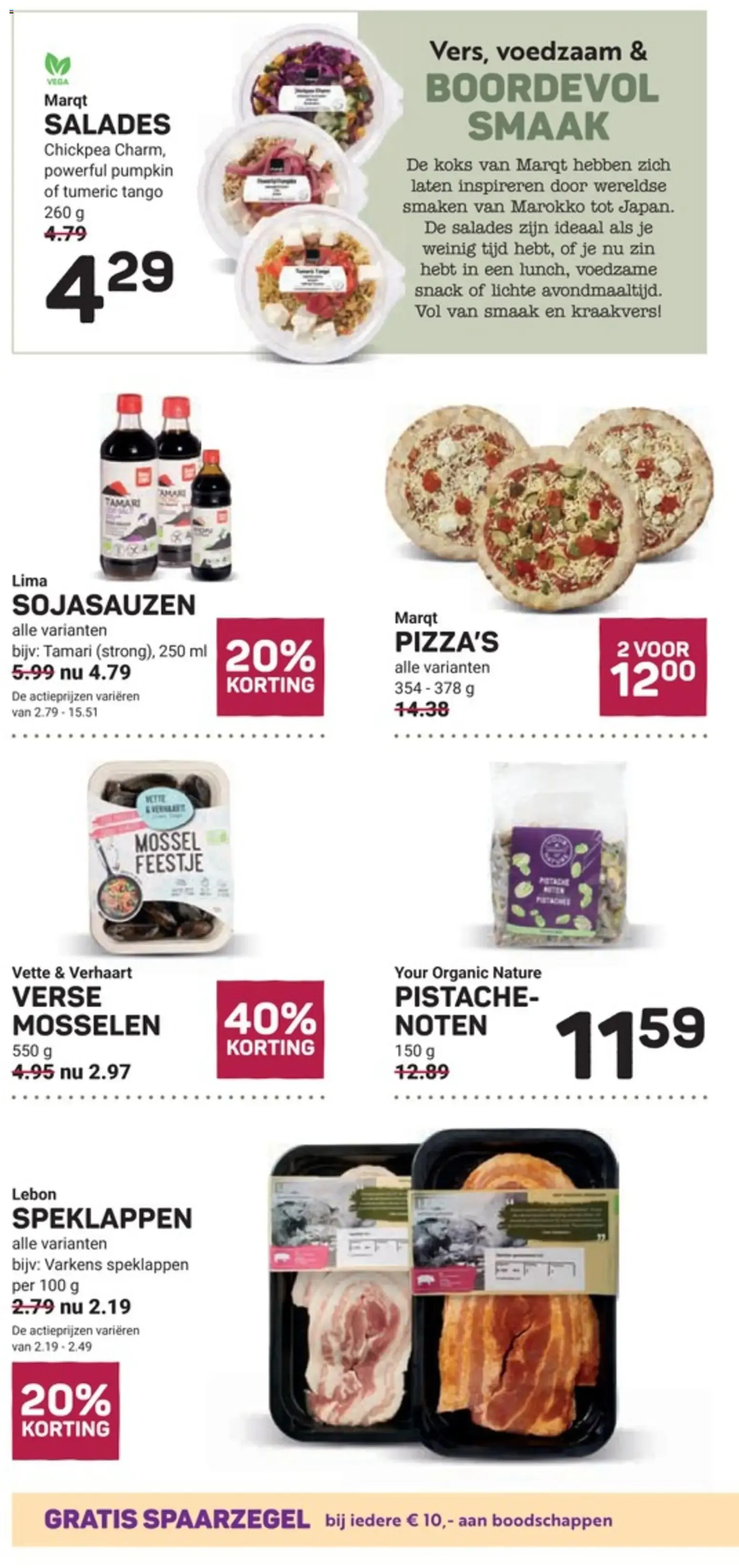 Ekoplaza: De zon in je glas van 15 juli tot 21 juli 2026 - Folder pagina 12