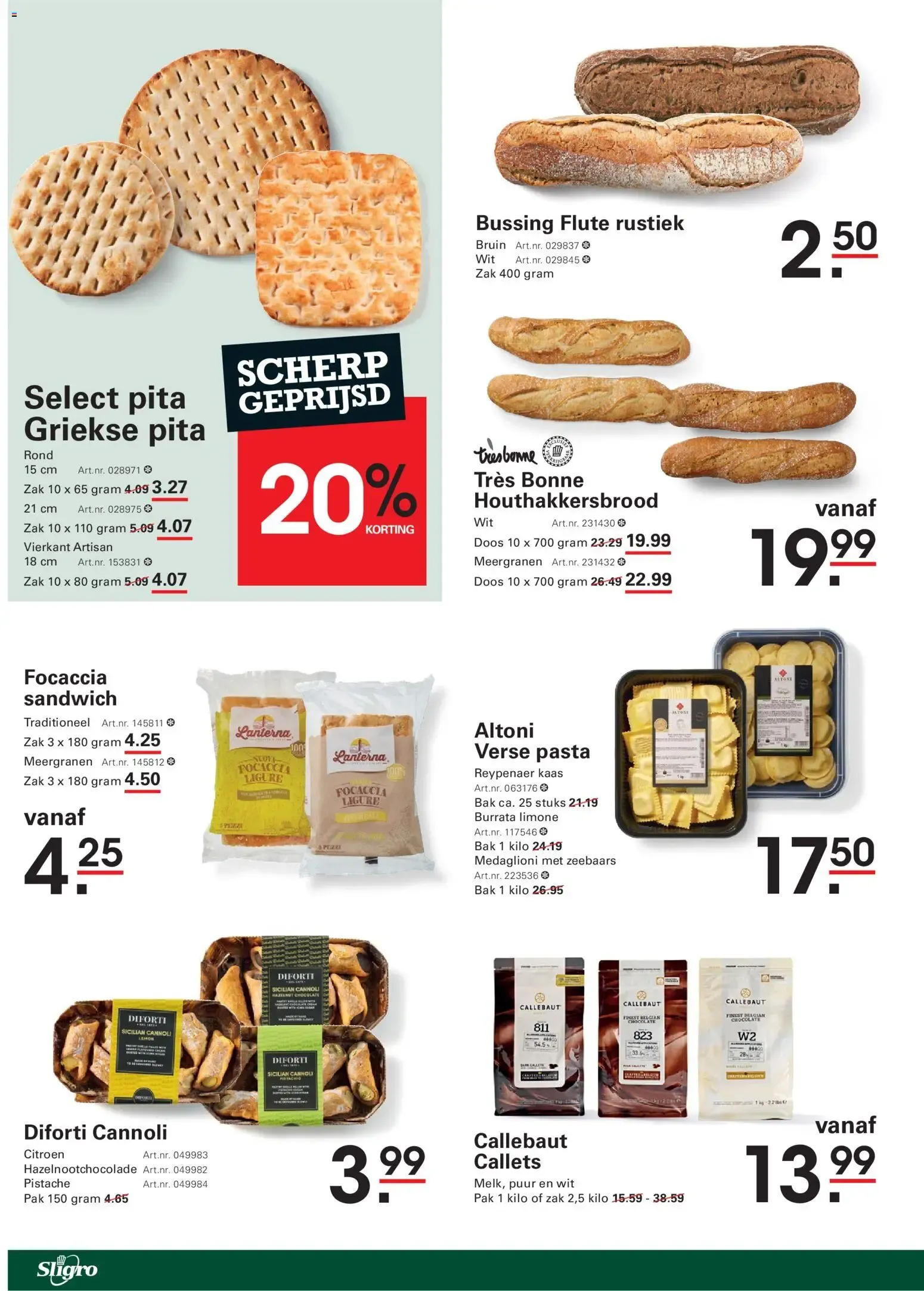 Sligro Coca-Cola Food Offer van 24 september tot 12 oktober 2026 - Folder pagina 12