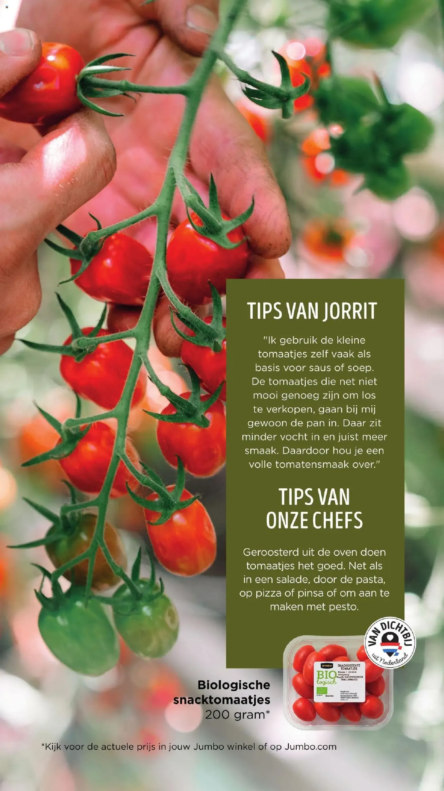 JUMMM: Terug in het ritme met school, werk en sport van 24 augustus tot 21 oktober 2026 - Folder pagina 21