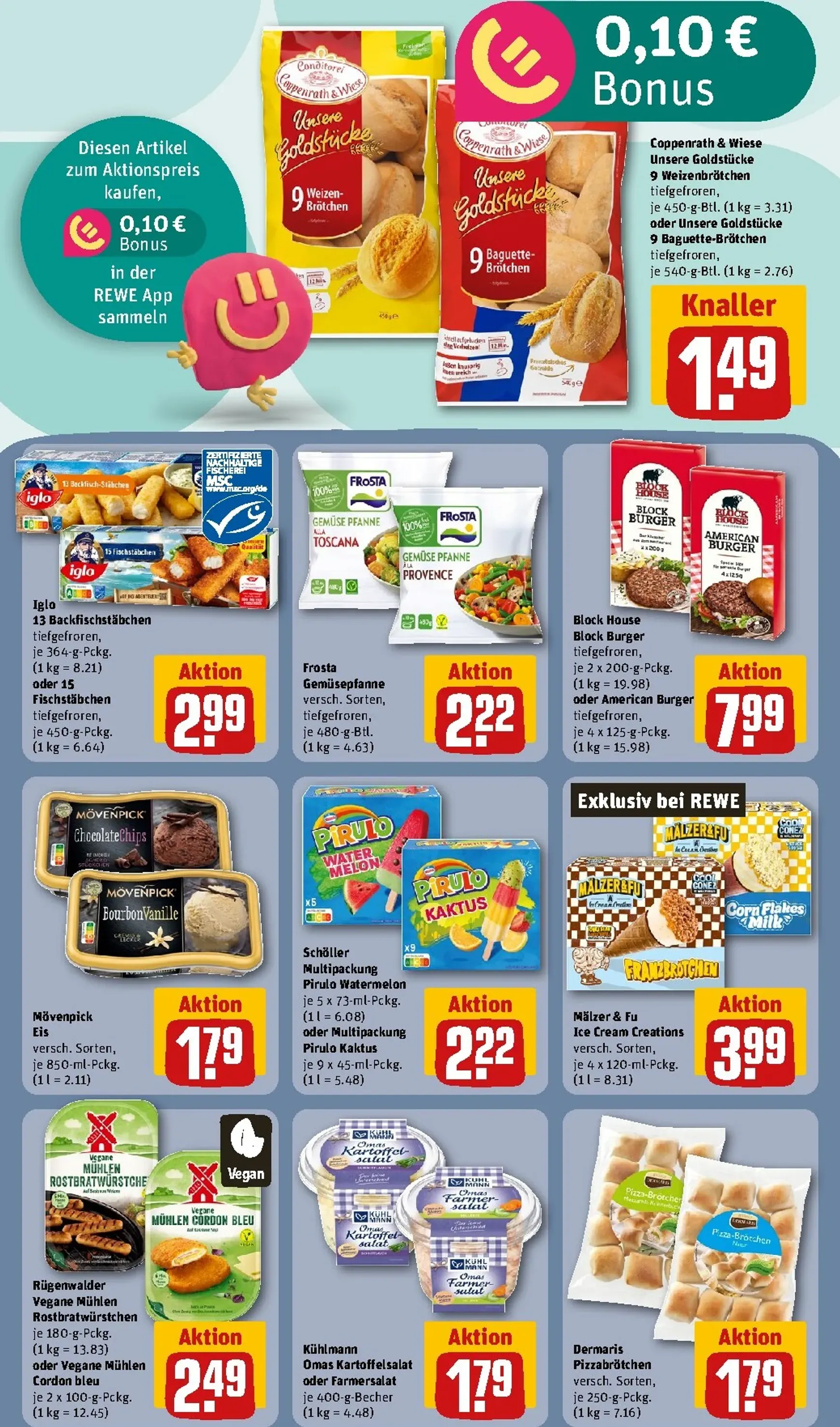 Picknick-Genuss zum Top-Preis von 10. August bis 16. August 2026 - Prospekt seite 14