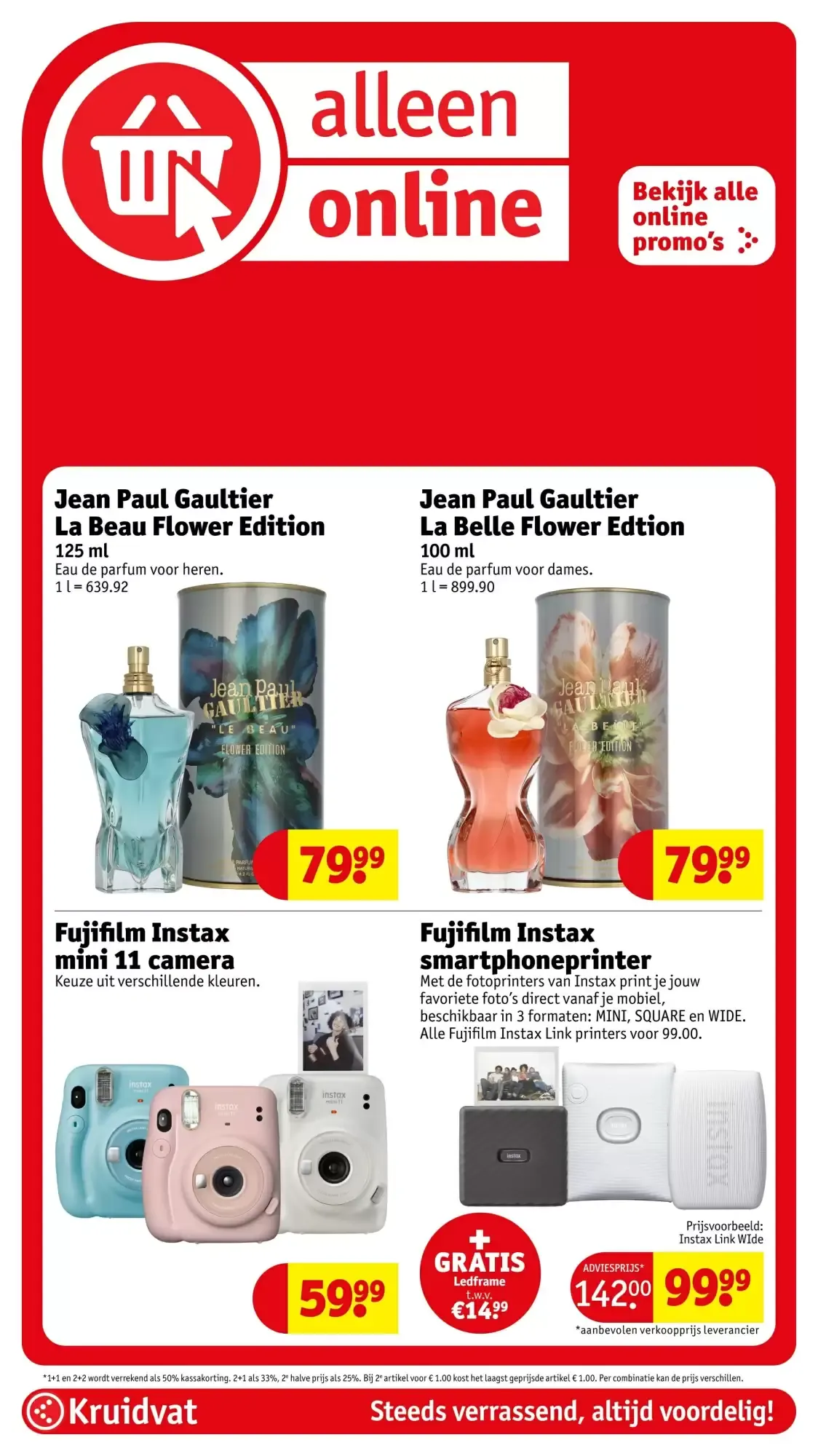 Kruidvat folder week 27 van 30 juni tot 5 juli 2026 - folder pagina 16