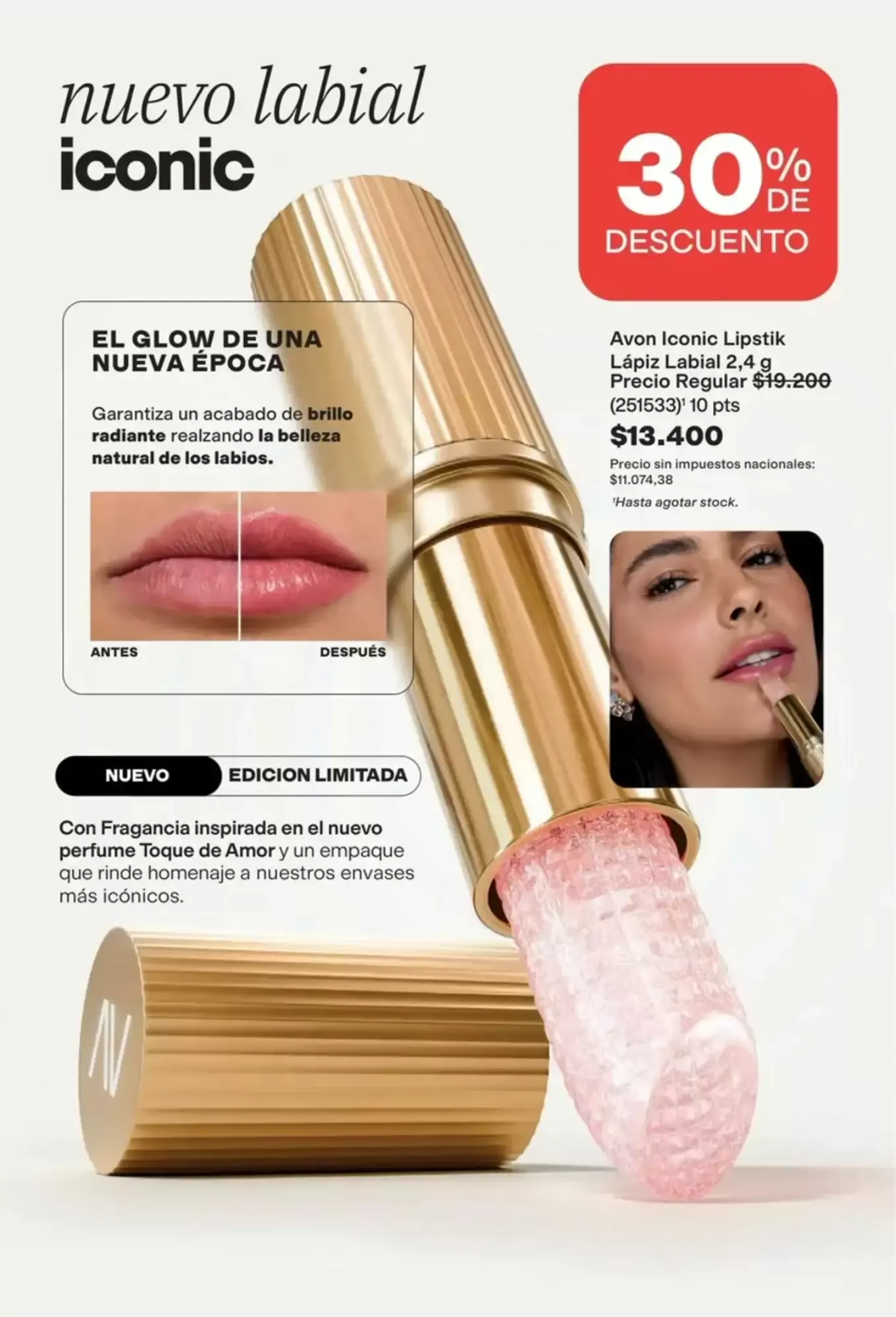 Ofertas de Catálogo Avon 30 de junio al 30 de noviembre 2026 - Página 38 del catálogo