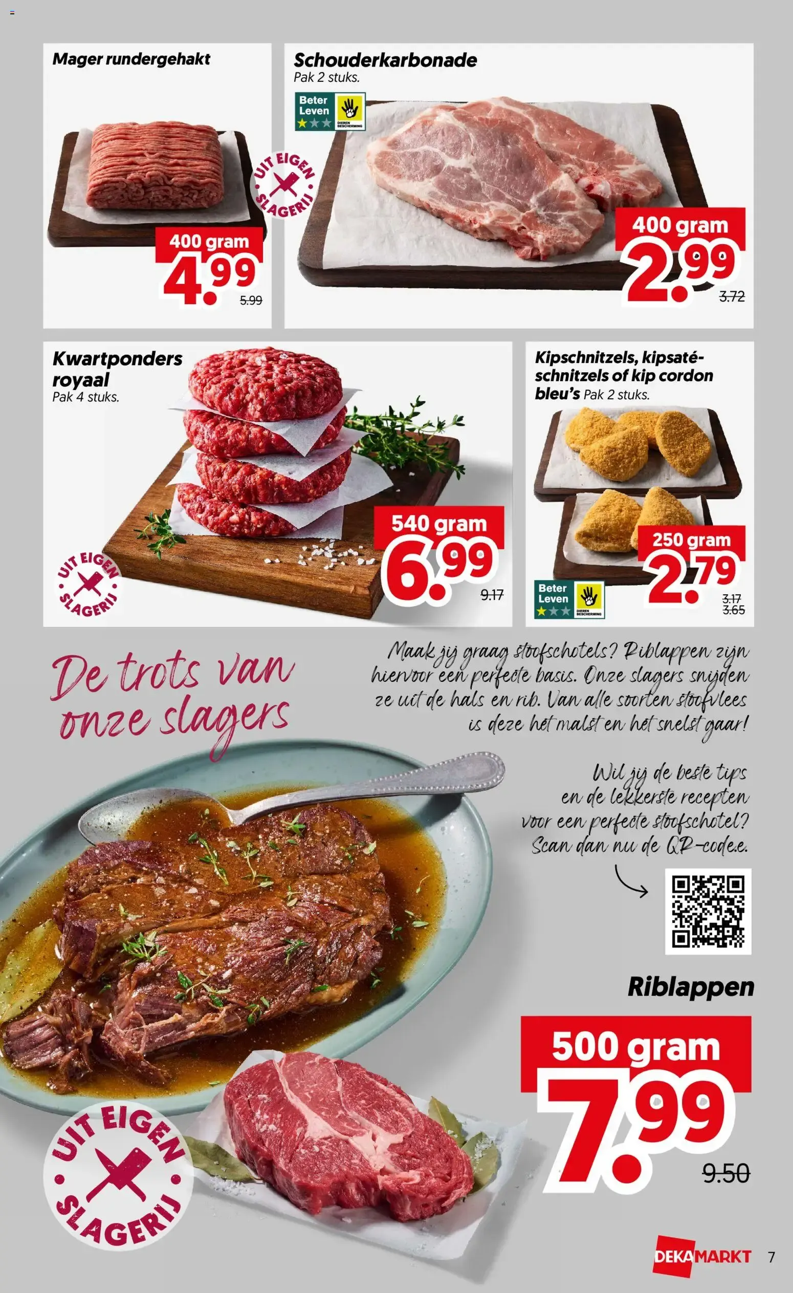 Dekamarkt folder vanaf 01-09-2026 || NIEUWE van 1 september tot 7 september 2026 - Folder pagina 7