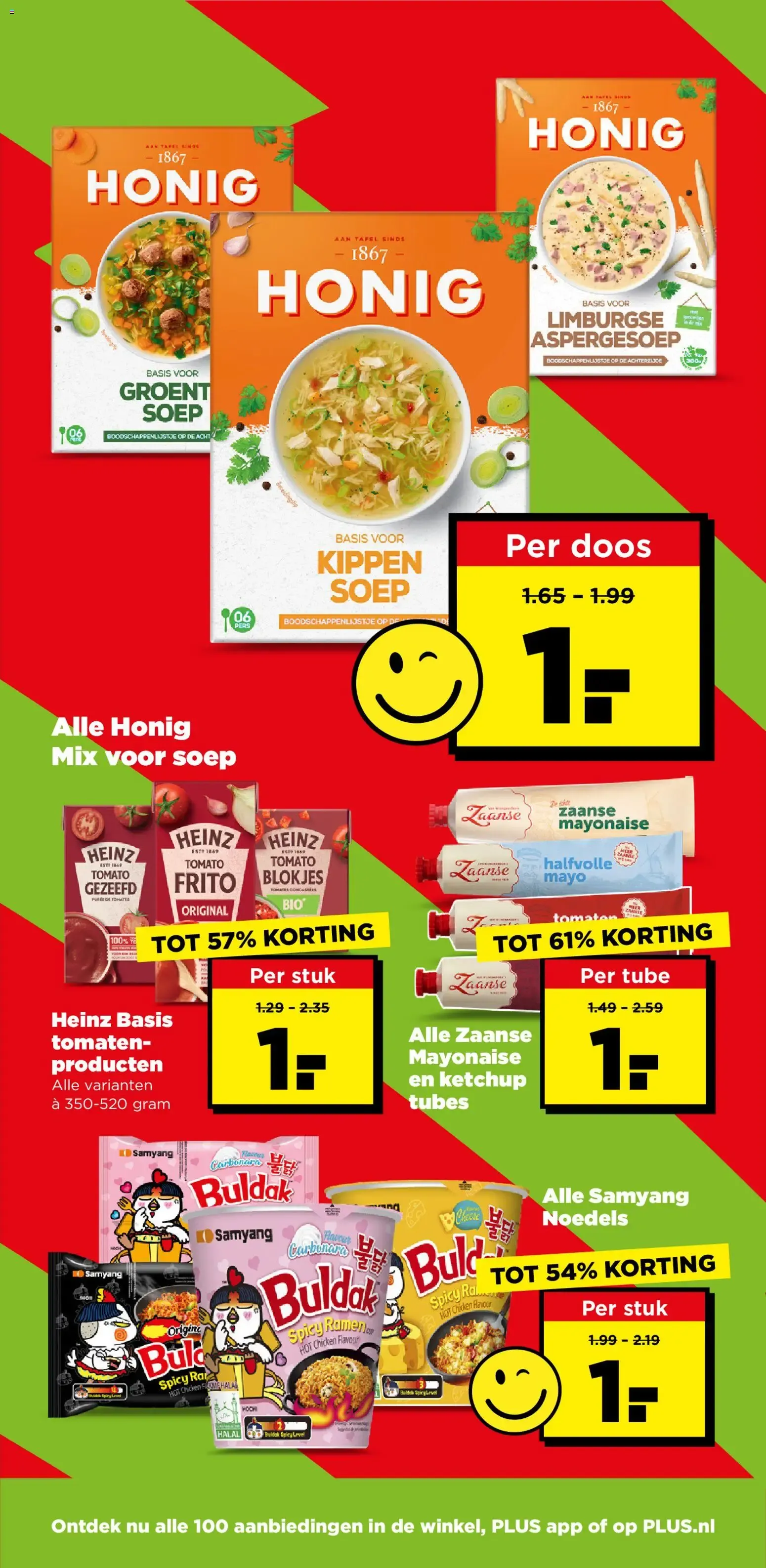 PLUS Euroweken: Slim Bekeken! van 19 augustus tot 25 augustus 2026 - Folder pagina 16