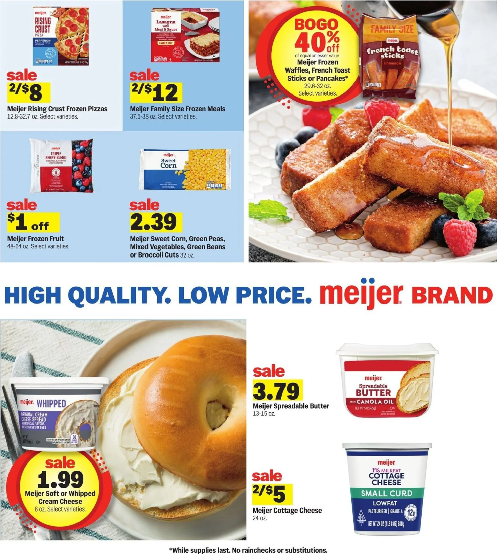 Weekly ad Meijer weekly deals from July 8 to July 14 2026 - Page 15