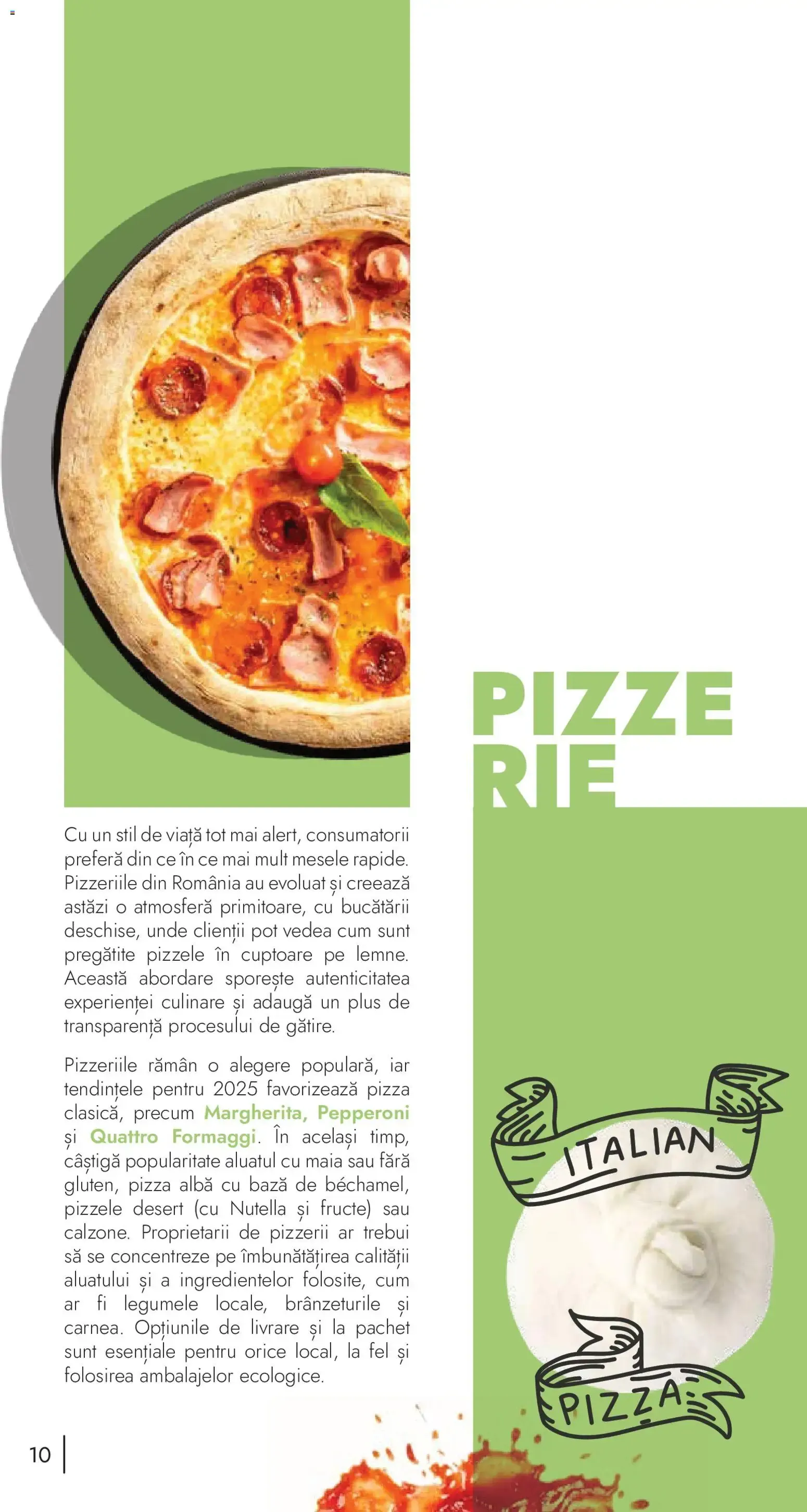 Catalog Metro catalog - ReView Tendințe și Recomandări - Oferta 10.11.2025 - 31.12.2026 de la 10 noiembrie până la 31 decembrie 2026 - Revista Pagina 10