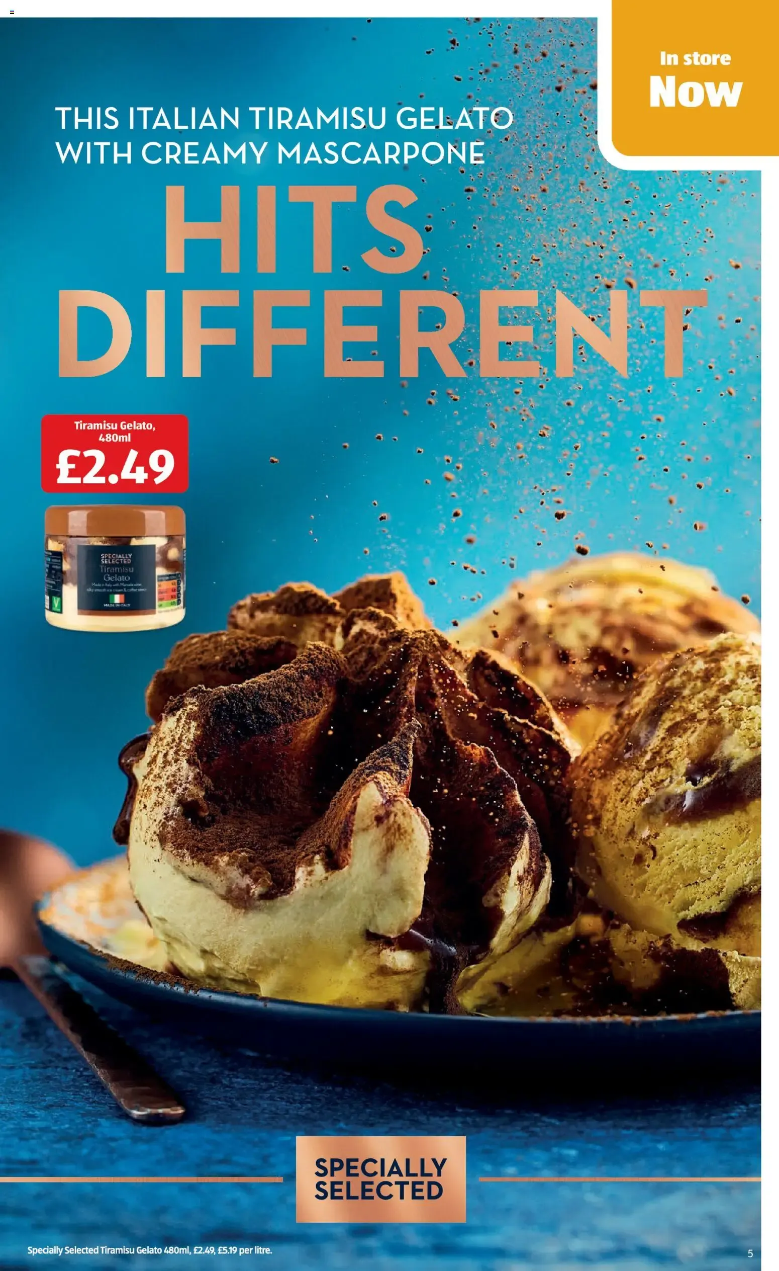 Aldi Specialbuys from 2 July to 12 July 2026 - Catalogue Page 5