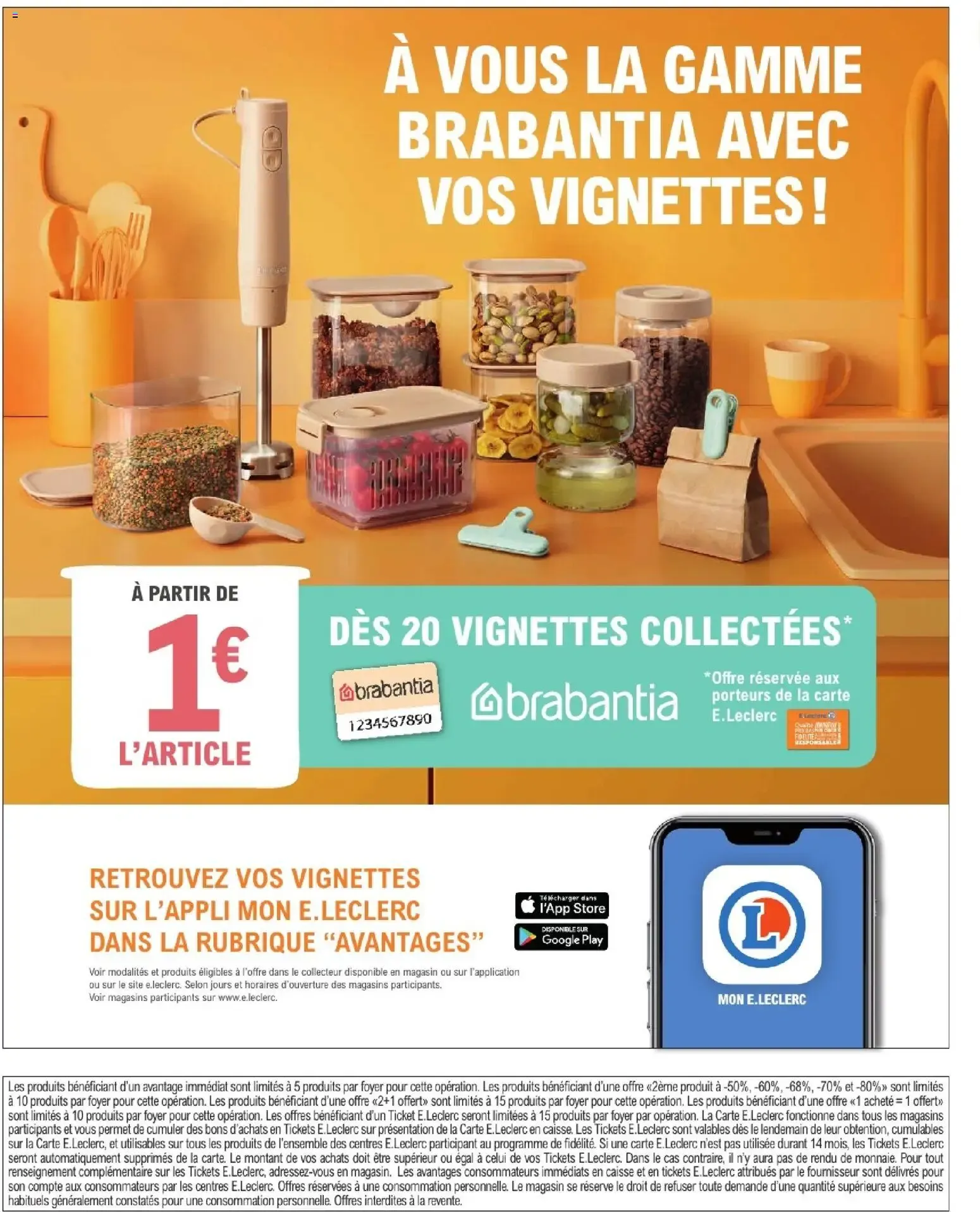 Catalogue E.Leclerc du 13/10/2026 | Nouveau promo prospectus du 13 octobre au 24 octobre 2026 - Catalogue page 2