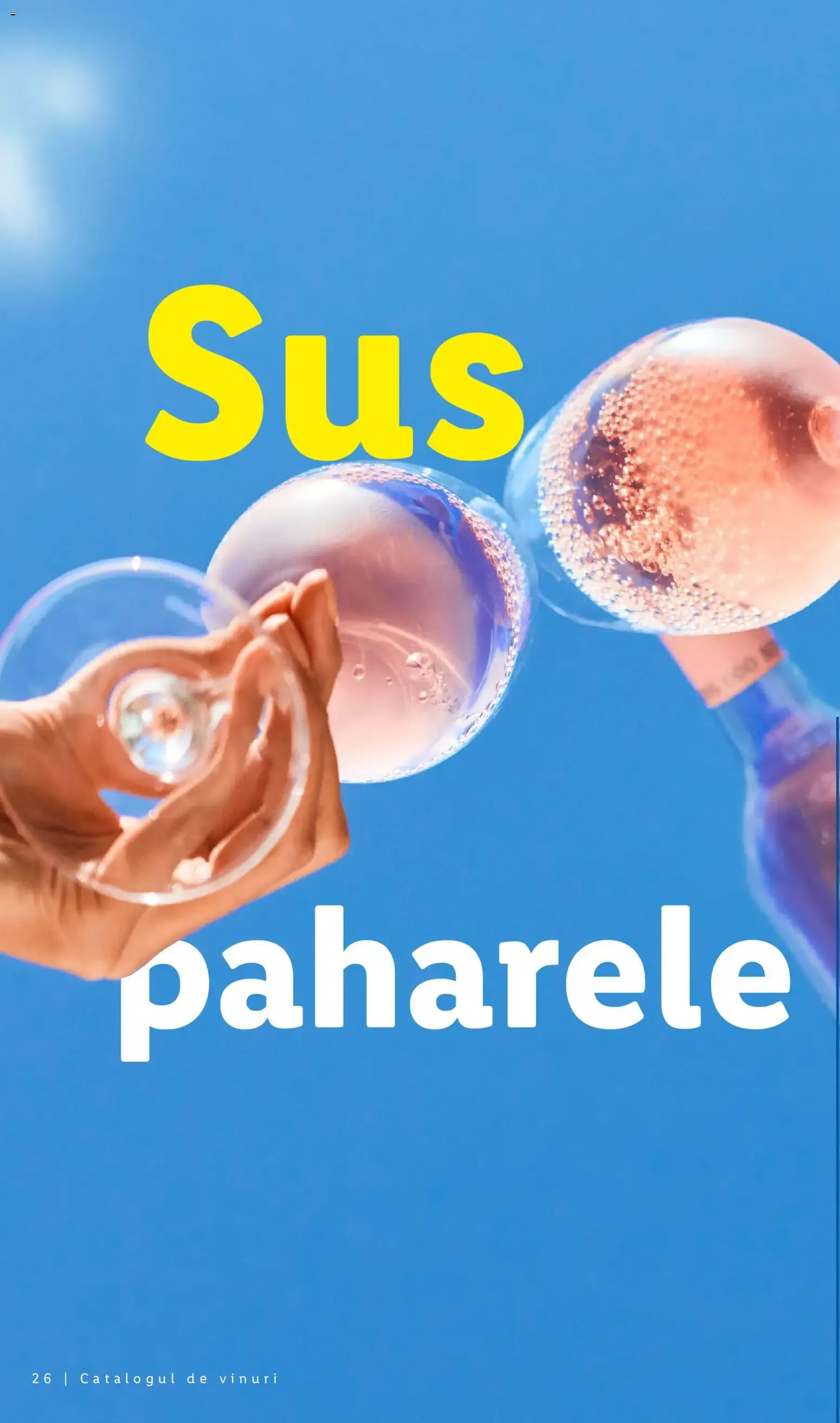 Catalog Savurează fiecare moment de la 28 septembrie până la 31 octombrie 2026 - Revista Pagina 26