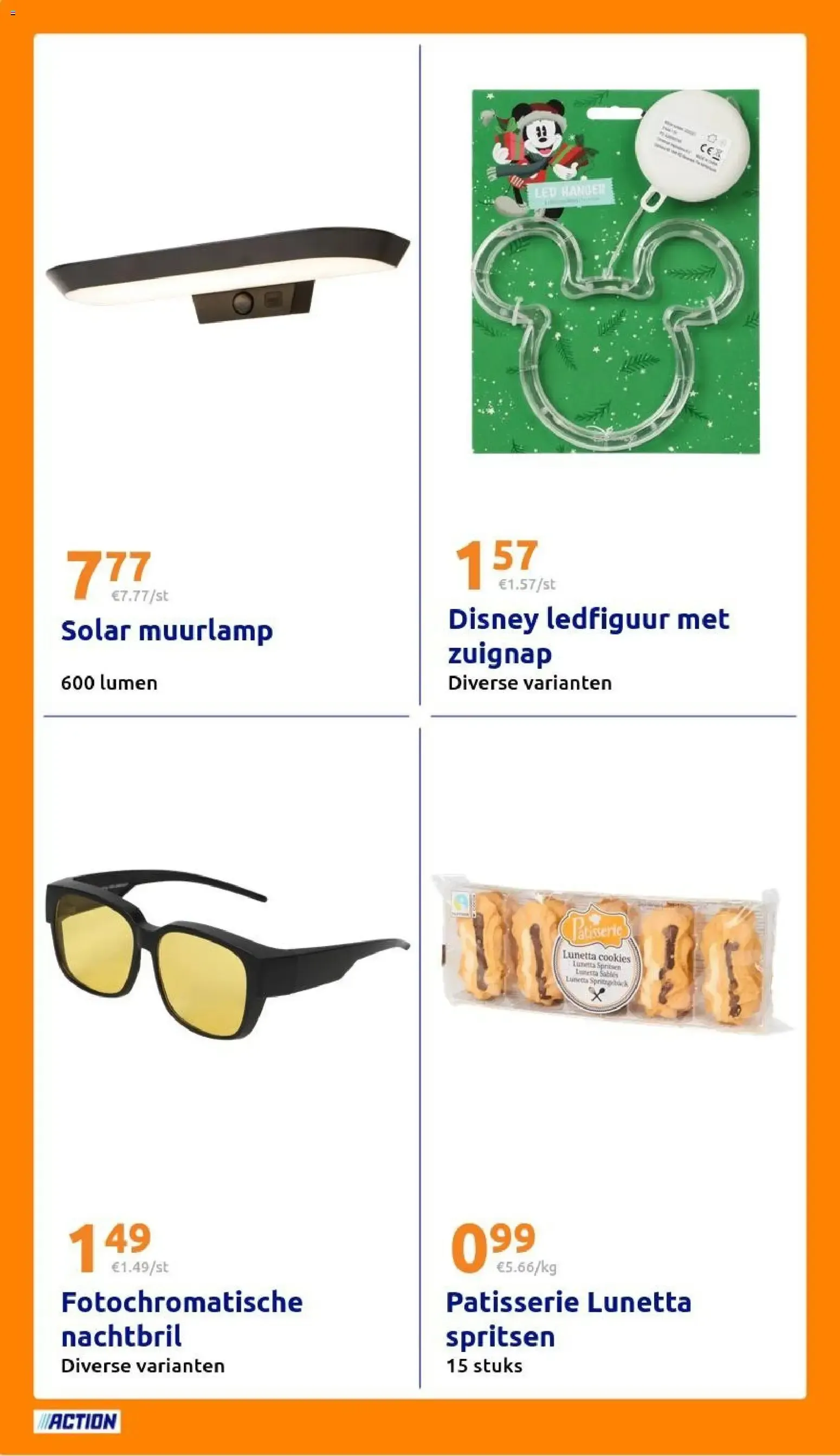 Action Weekactie: Ziki Boxershorts van 28 oktober tot 3 november 2026 - Folder pagina 24