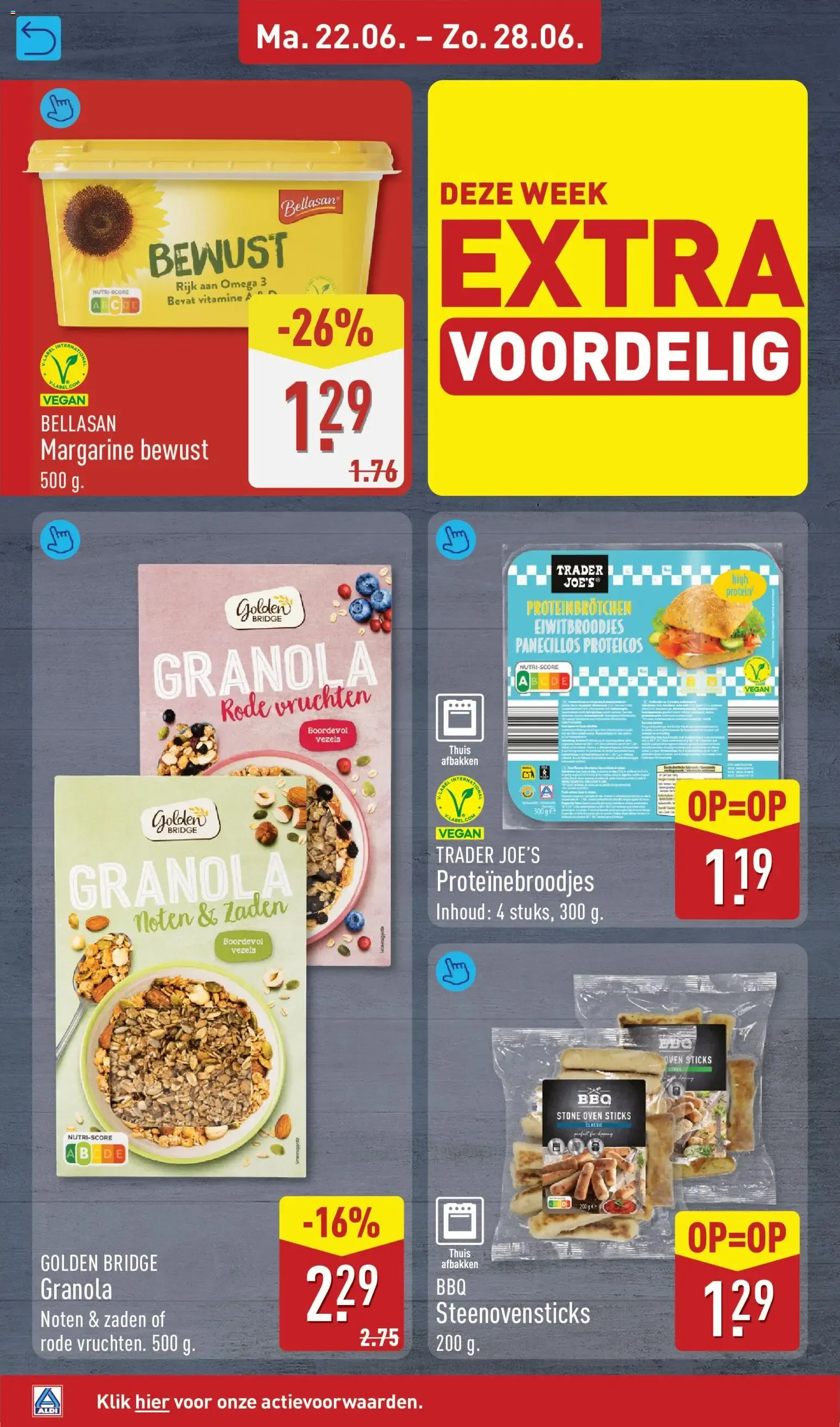 Aldi folder vanaf 22-06-2026 (volgende, deze week) van 22 juni tot 28 juni 2026 - Folder pagina 12