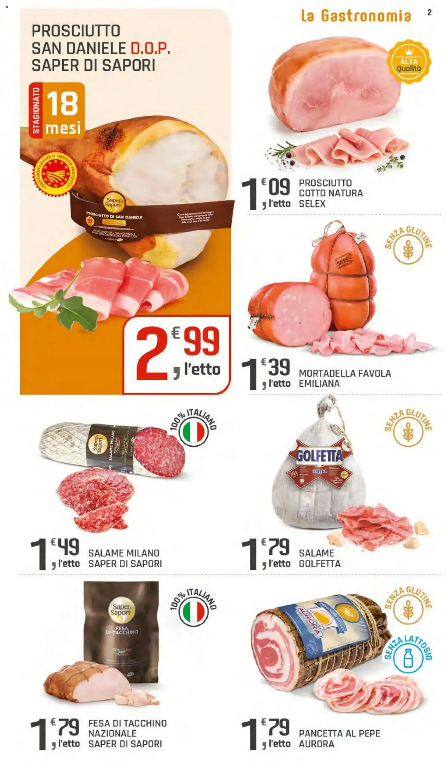Nuovo DOK volantino Fallarino dal 25/06/2026 > offerte anteprima 🛍️ da 25 giugno a 5 luglio di 2026 - Pagina del volantino 2
