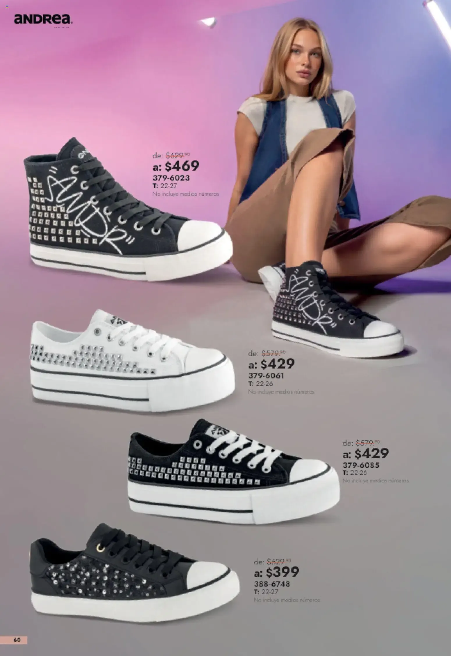 Catálogo de Andrea + Outlet - Moda Hot 26 de julio al 5 de septiembre 2026 - Pagina 60