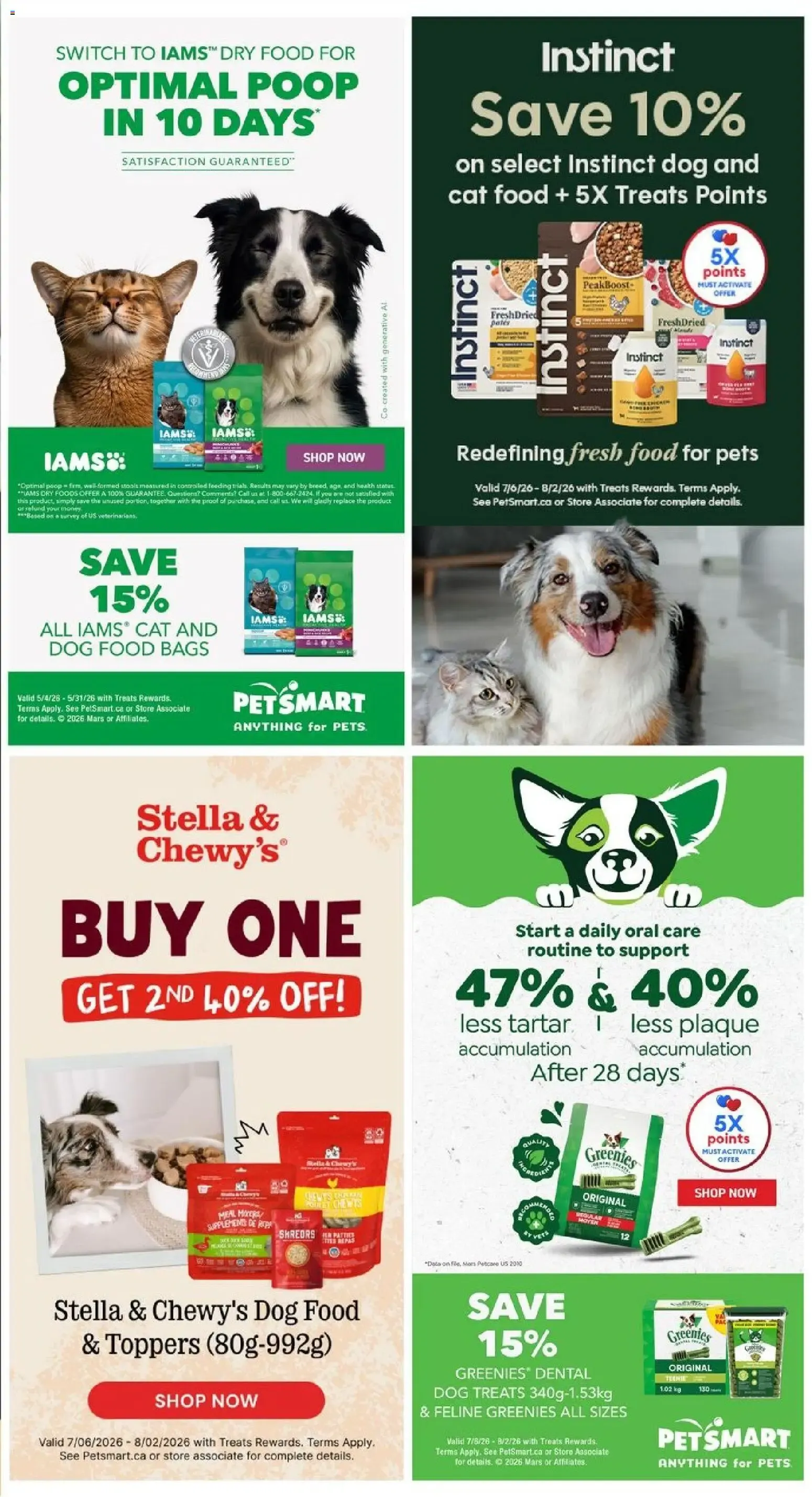 PetSmart: Ofertas para mascotas from July 6 to August 2 2026 - flyer page 7