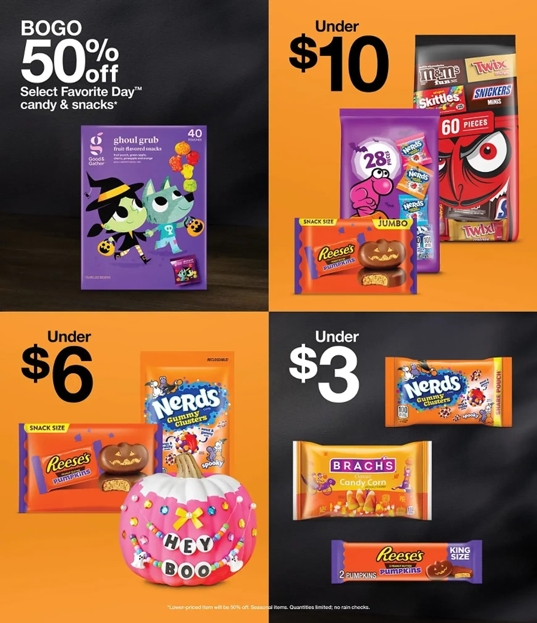 Weekly ad Cozy flavors under $6 from September 27 to October 3 2026 - Page 5