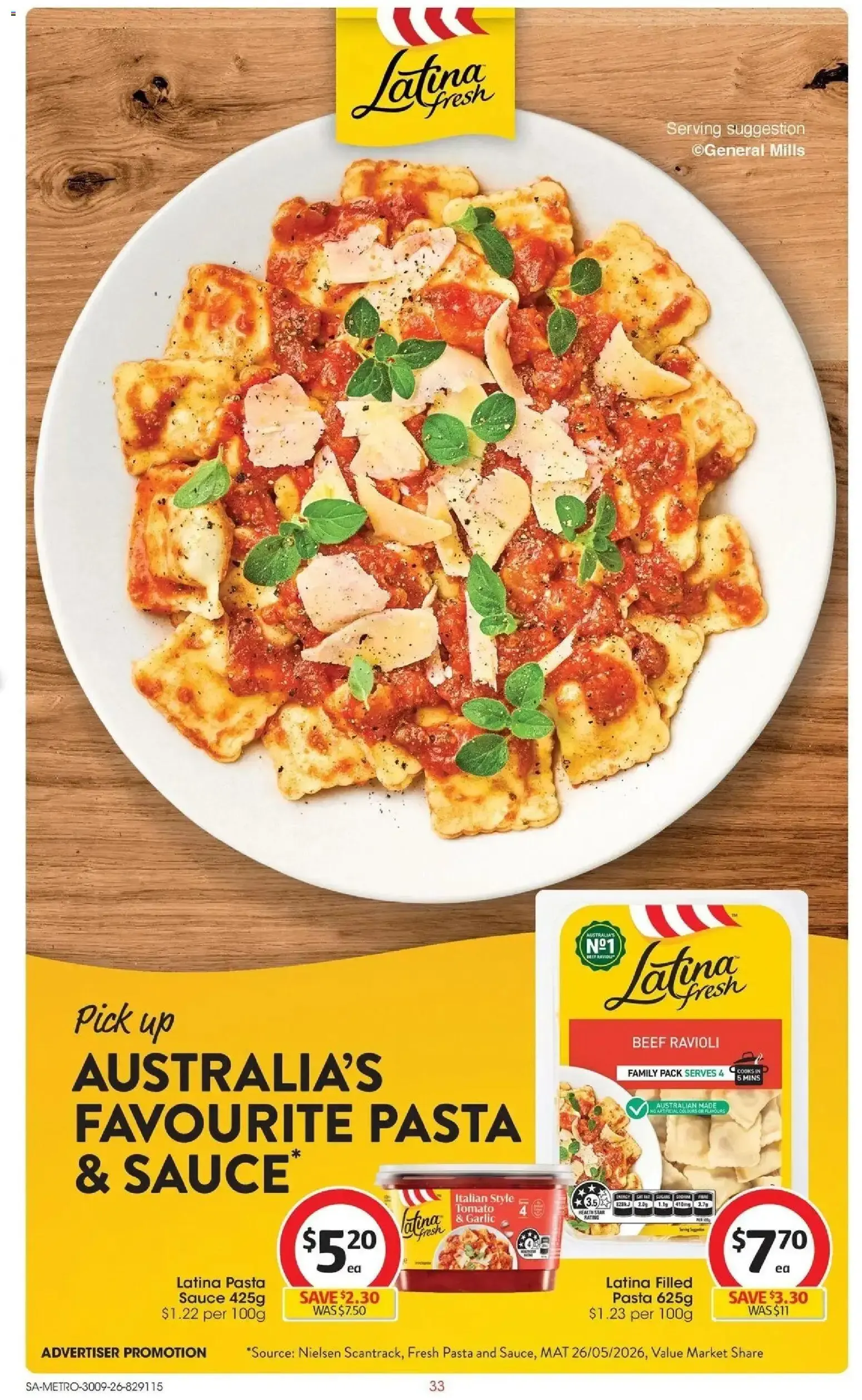 Coles catalogue valid from 30/09/2026 > Online Australia - Catalogue valid from 30 September to 6 October 2026 - page 33