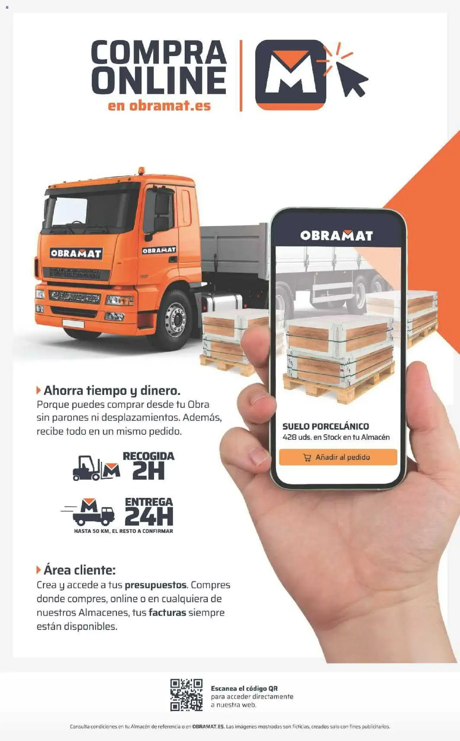 Catálogo de Obramat Catálogo 2026 23 de marzo al 30 de junio 2026 - Página 7